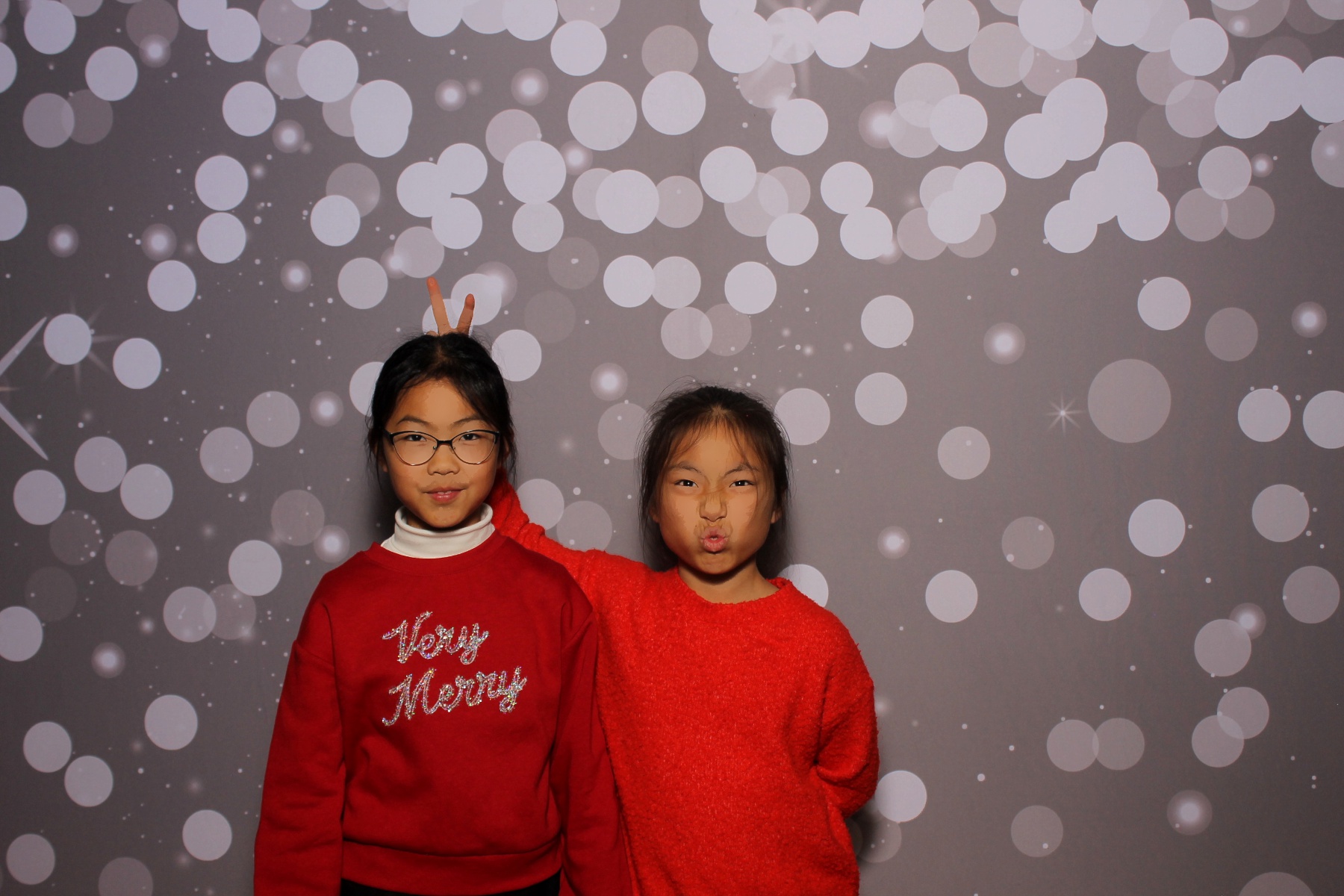 Hamilton twp maineville treelighting | View more photos from the event at gallery.photoboothcincy.com/u/PhotoBoothCincy/Hamilton-twp-maineville-treelighting