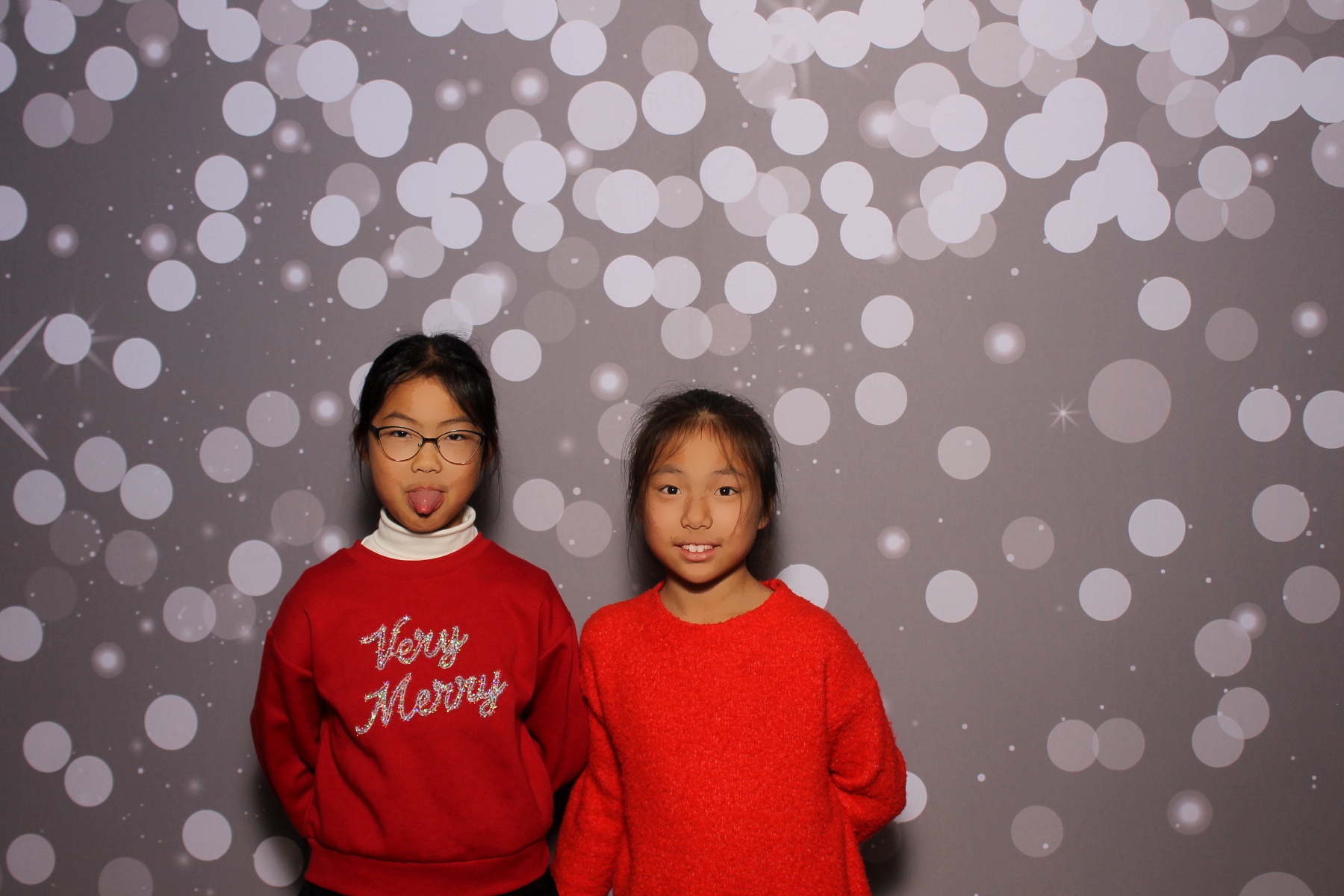 Hamilton twp maineville treelighting | View more photos from the event at gallery.photoboothcincy.com/u/PhotoBoothCincy/Hamilton-twp-maineville-treelighting