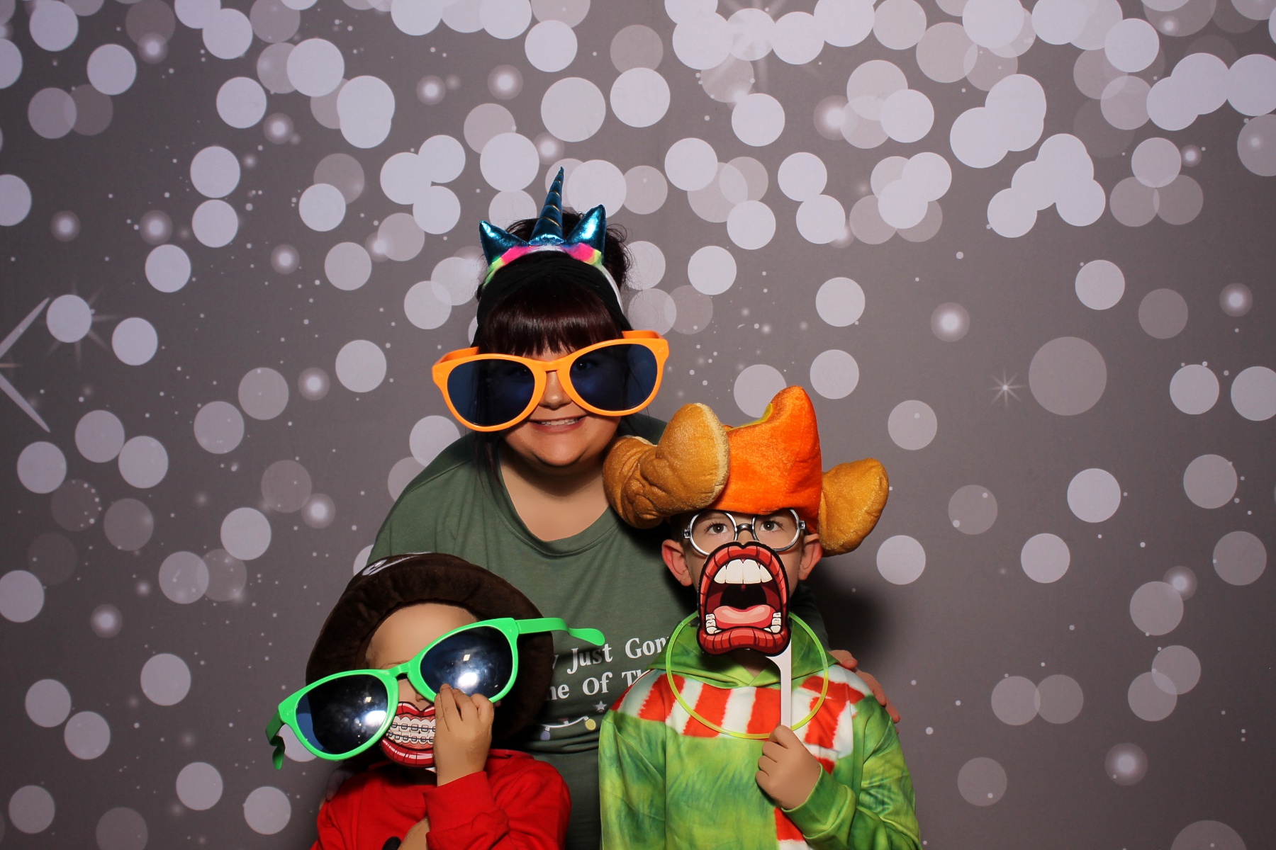 Hamilton twp maineville treelighting | View more photos from the event at gallery.photoboothcincy.com/u/PhotoBoothCincy/Hamilton-twp-maineville-treelighting