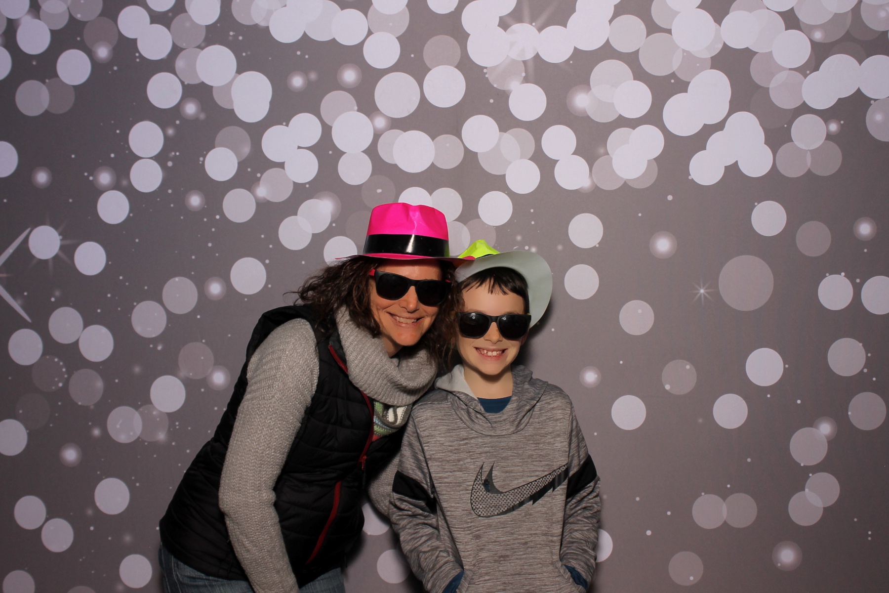 Hamilton twp maineville treelighting | View more photos from the event at gallery.photoboothcincy.com/u/PhotoBoothCincy/Hamilton-twp-maineville-treelighting