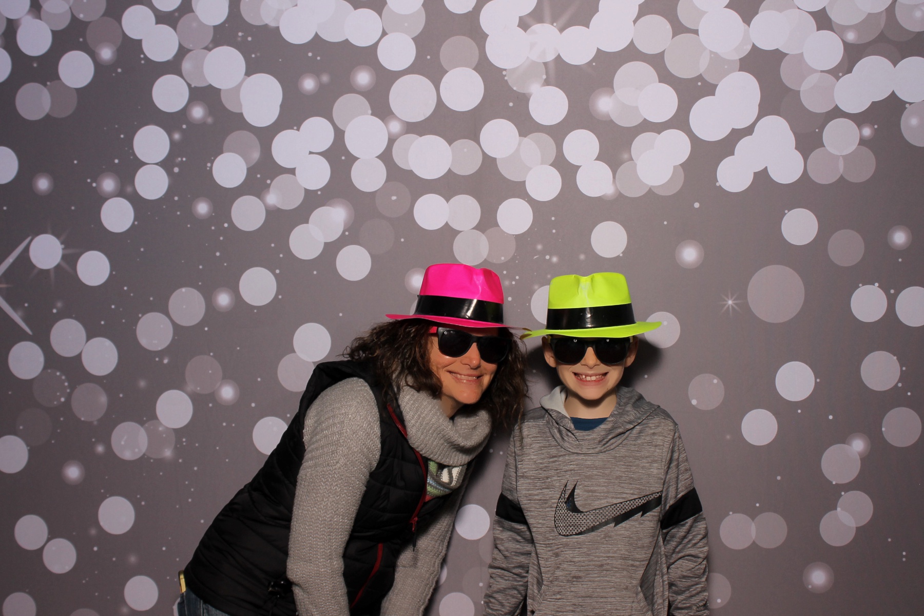 Hamilton twp maineville treelighting | View more photos from the event at gallery.photoboothcincy.com/u/PhotoBoothCincy/Hamilton-twp-maineville-treelighting