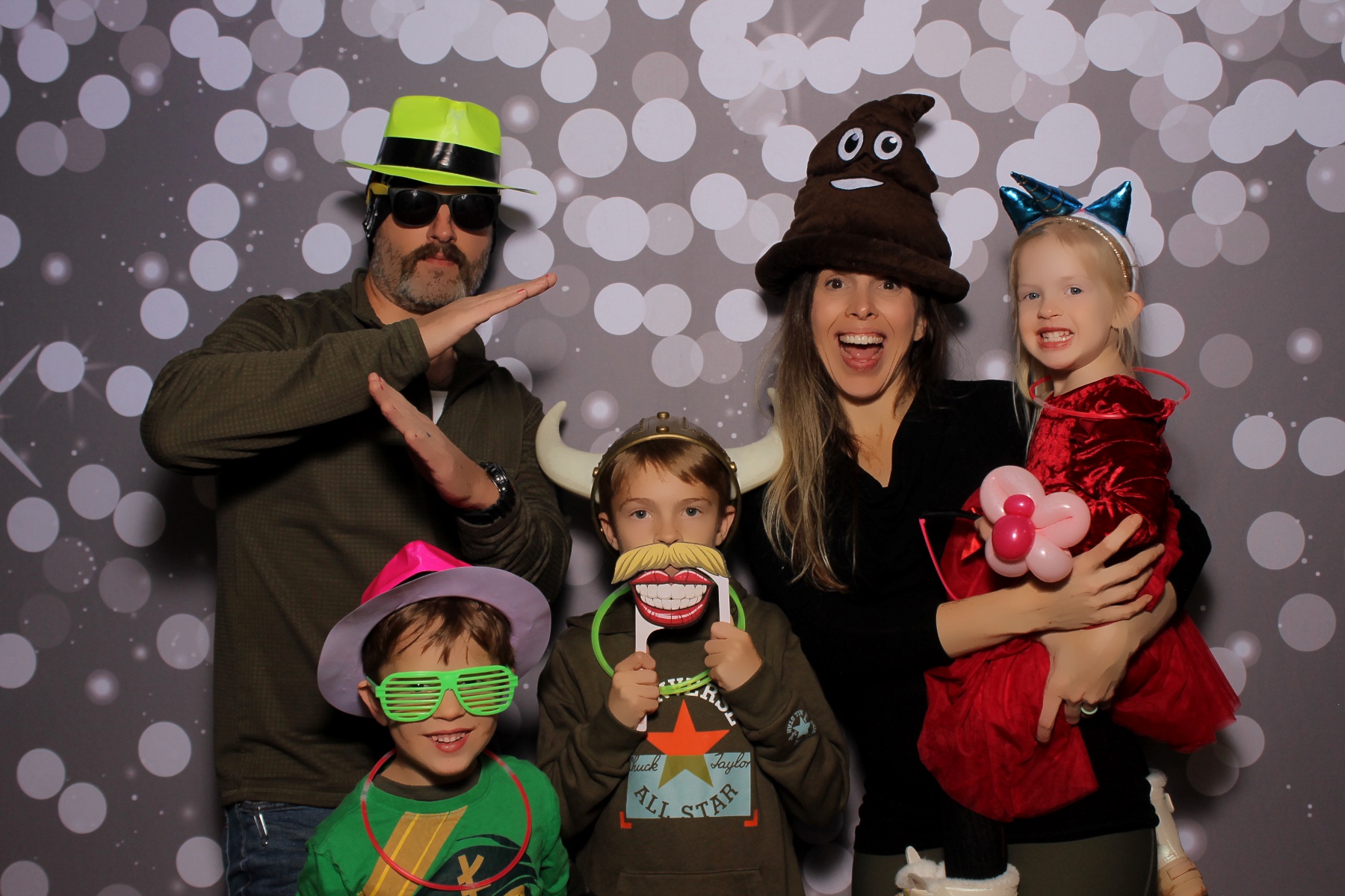 Hamilton twp maineville treelighting | View more photos from the event at gallery.photoboothcincy.com/u/PhotoBoothCincy/Hamilton-twp-maineville-treelighting