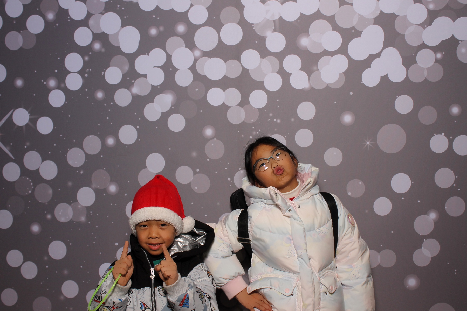 Hamilton twp maineville treelighting | View more photos from the event at gallery.photoboothcincy.com/u/PhotoBoothCincy/Hamilton-twp-maineville-treelighting