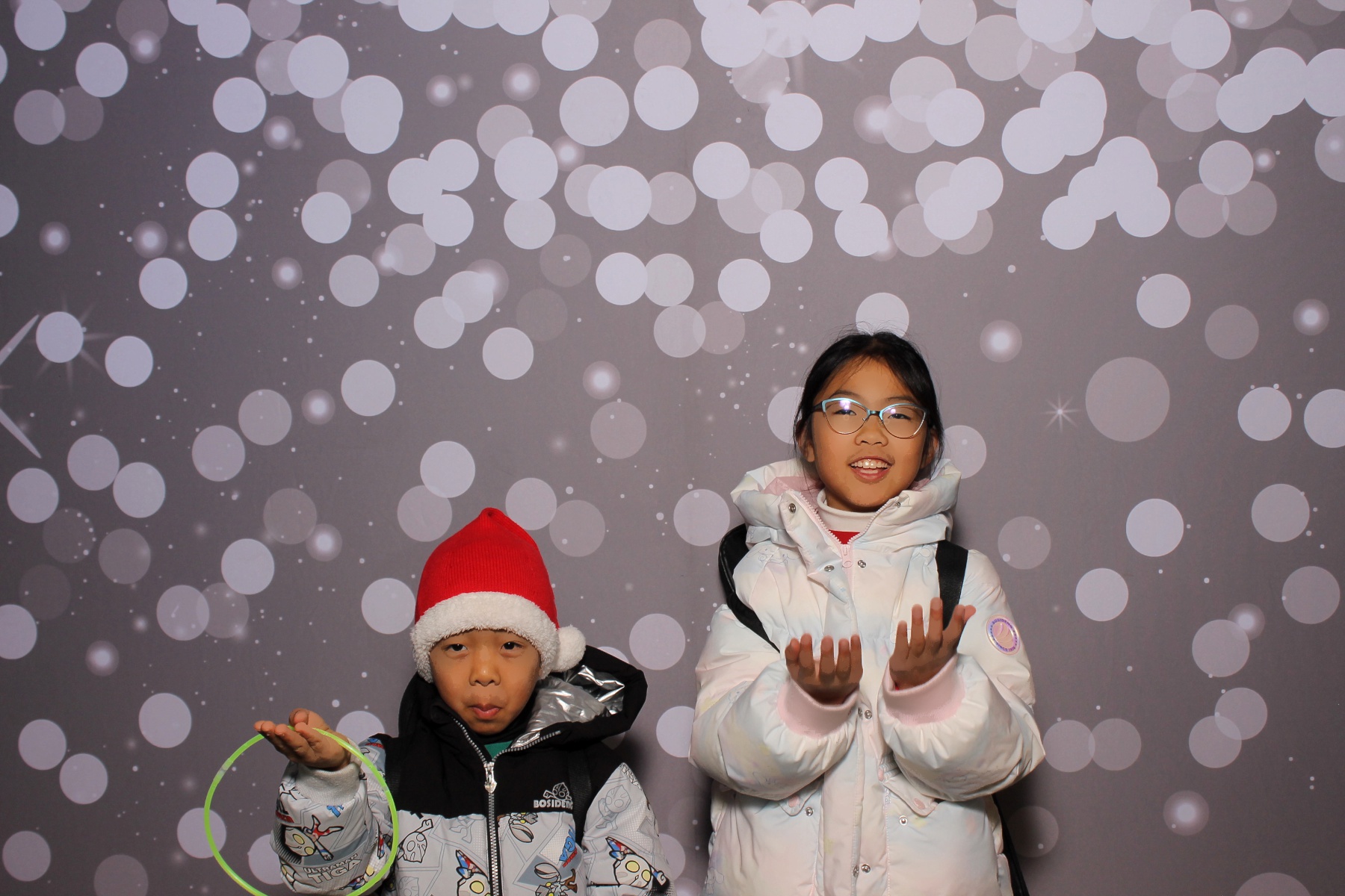 Hamilton twp maineville treelighting | View more photos from the event at gallery.photoboothcincy.com/u/PhotoBoothCincy/Hamilton-twp-maineville-treelighting