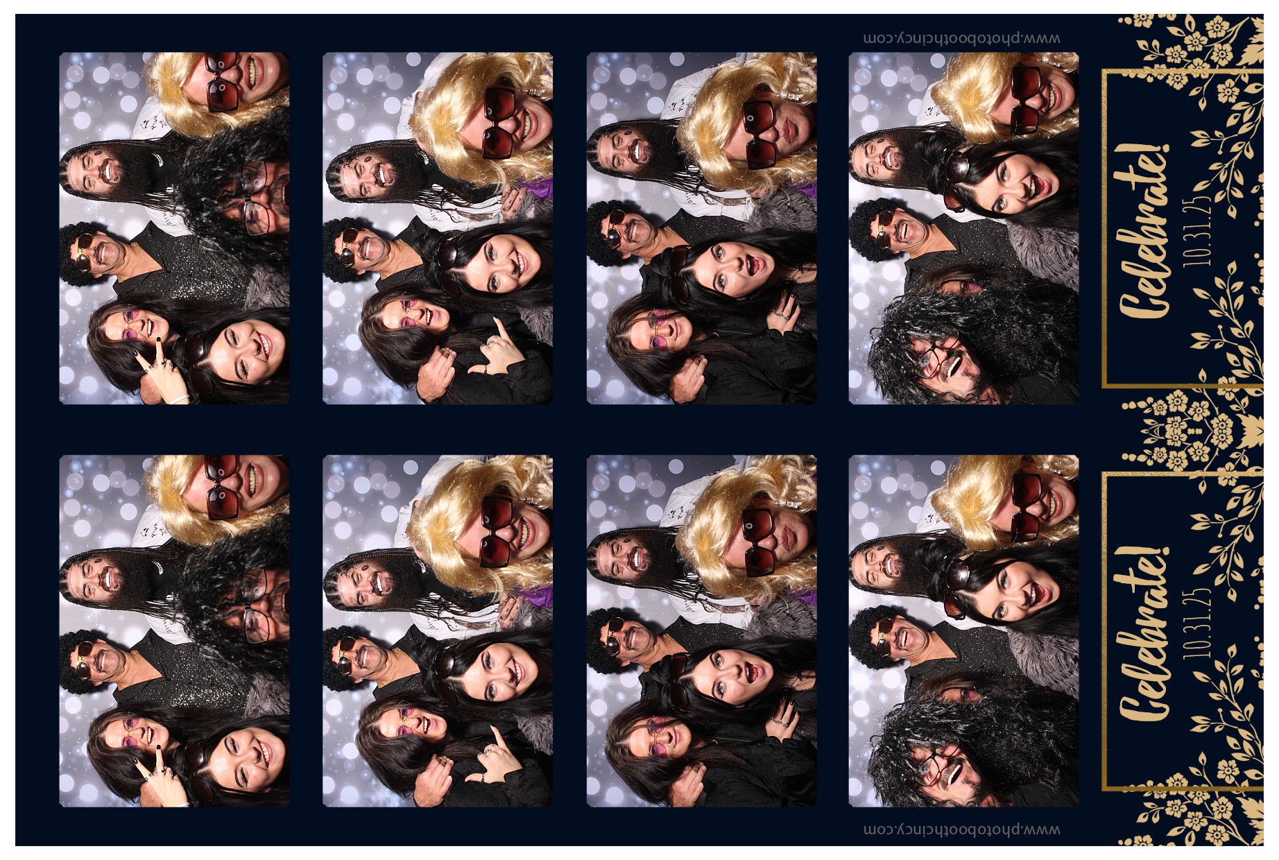 Hannah Allen Reception | View more photos from the event at gallery.photoboothcincy.com/u/PhotoBoothCincy/Hannah-Allen-Reception