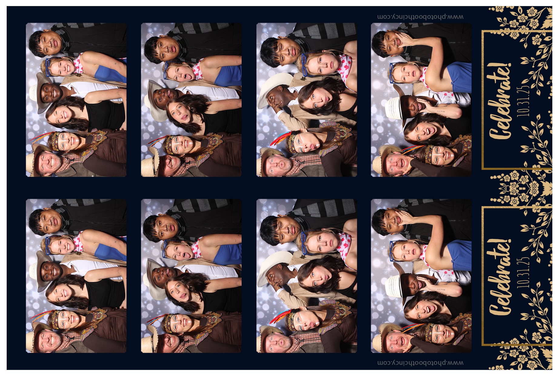 Hannah Allen Reception | View more photos from the event at gallery.photoboothcincy.com/u/PhotoBoothCincy/Hannah-Allen-Reception