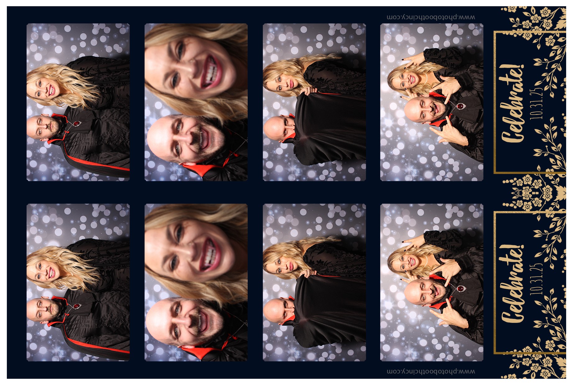 Hannah Allen Reception | View more photos from the event at gallery.photoboothcincy.com/u/PhotoBoothCincy/Hannah-Allen-Reception