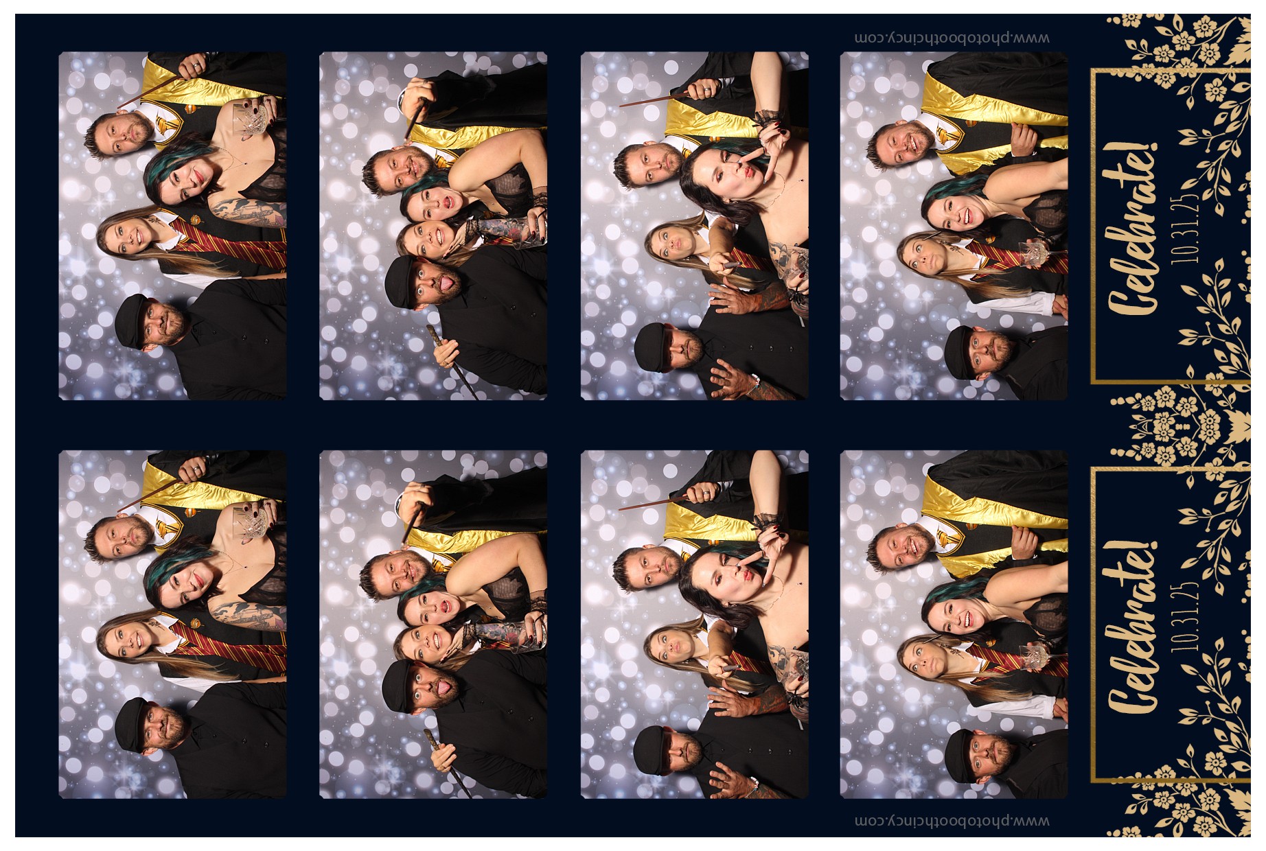 Hannah Allen Reception | View more photos from the event at gallery.photoboothcincy.com/u/PhotoBoothCincy/Hannah-Allen-Reception