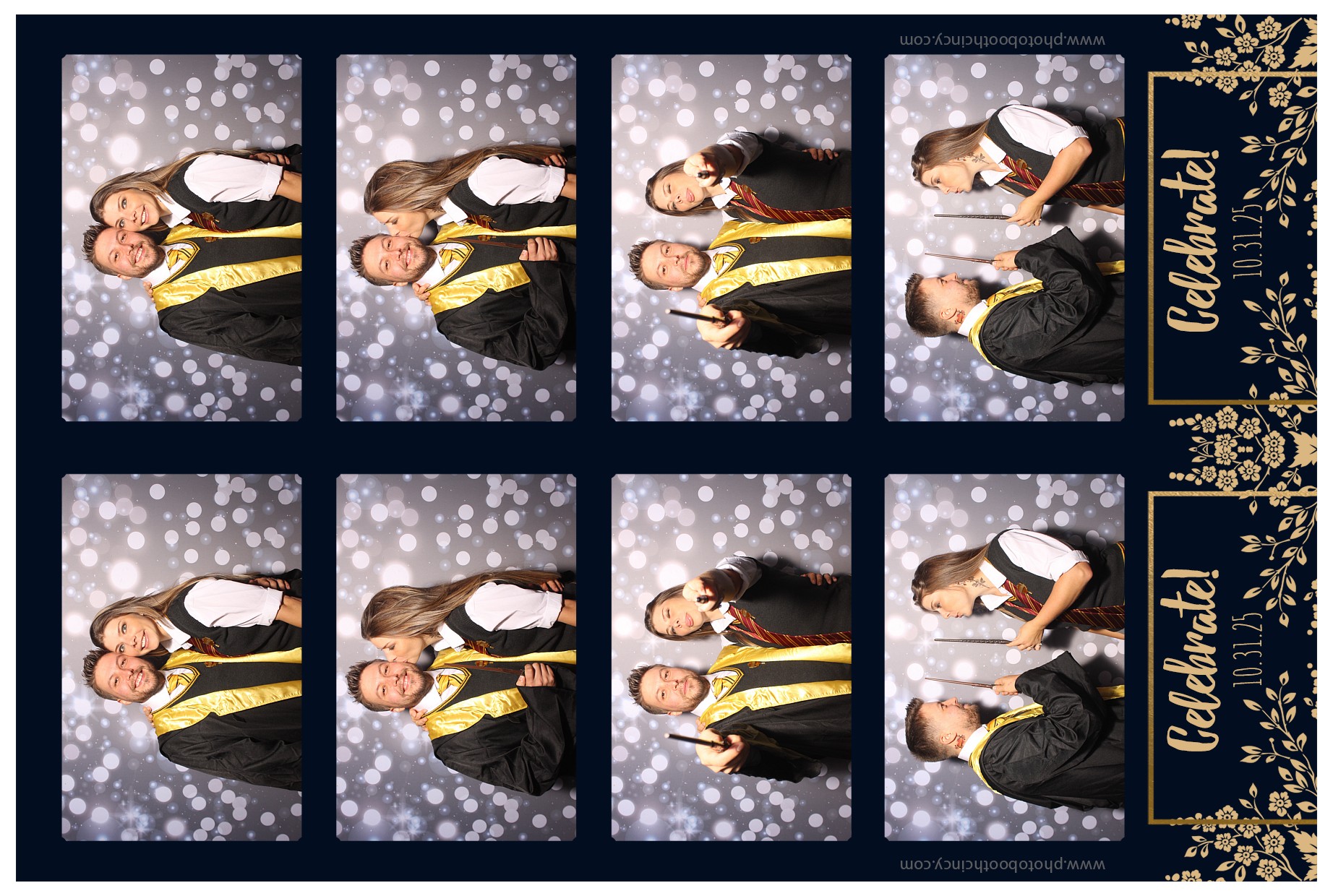 Hannah Allen Reception | View more photos from the event at gallery.photoboothcincy.com/u/PhotoBoothCincy/Hannah-Allen-Reception
