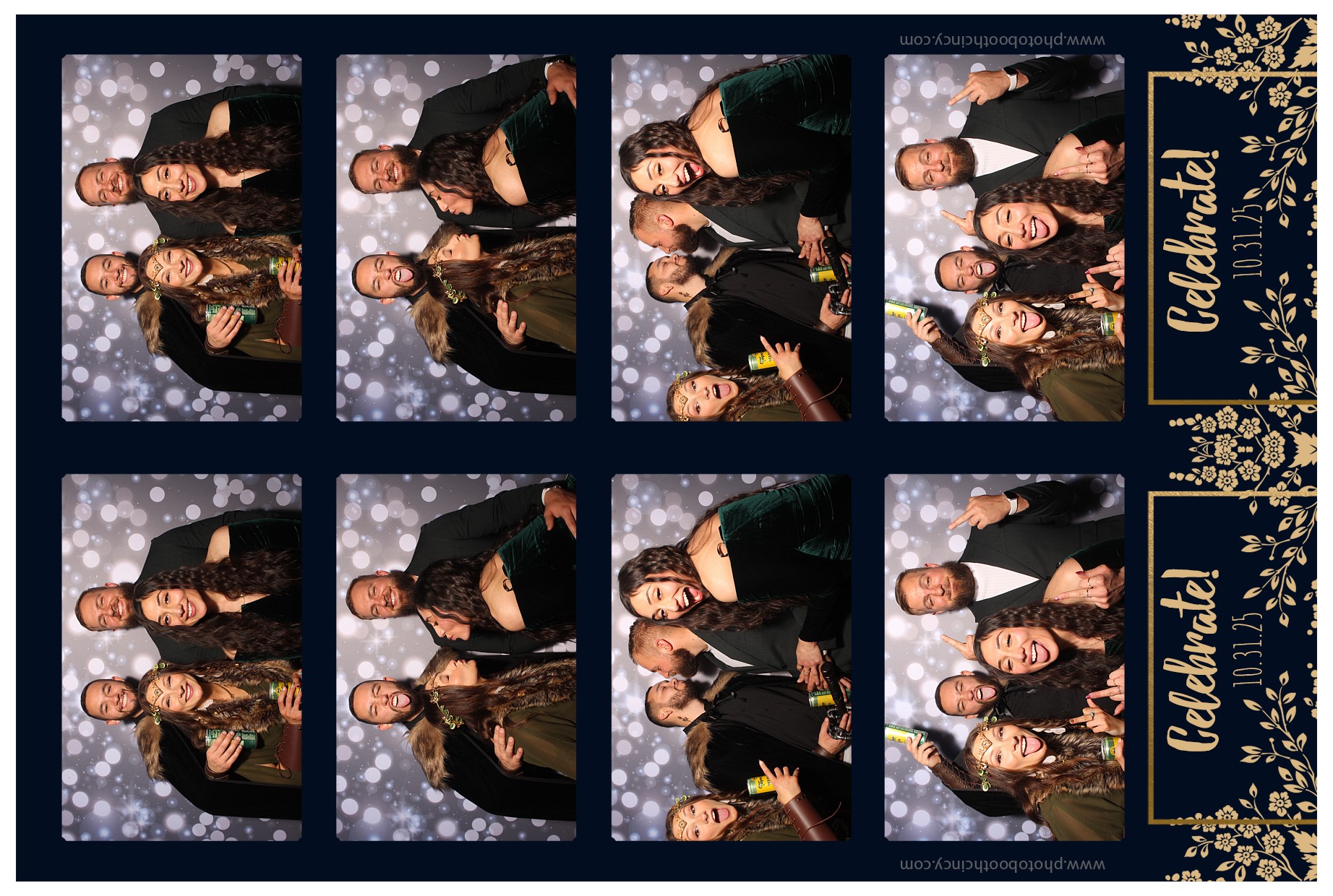 Hannah Allen Reception | View more photos from the event at gallery.photoboothcincy.com/u/PhotoBoothCincy/Hannah-Allen-Reception