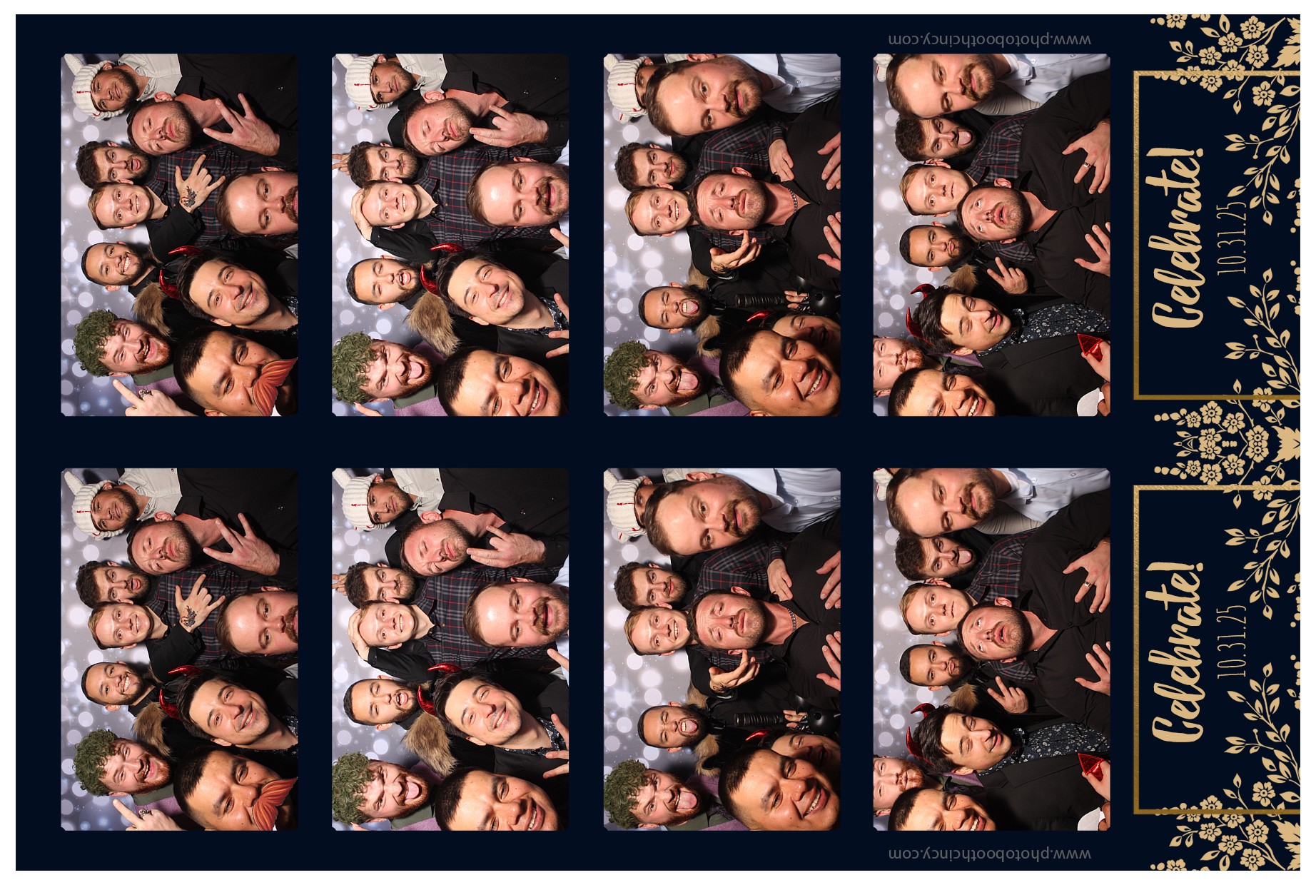 Hannah Allen Reception | View more photos from the event at gallery.photoboothcincy.com/u/PhotoBoothCincy/Hannah-Allen-Reception