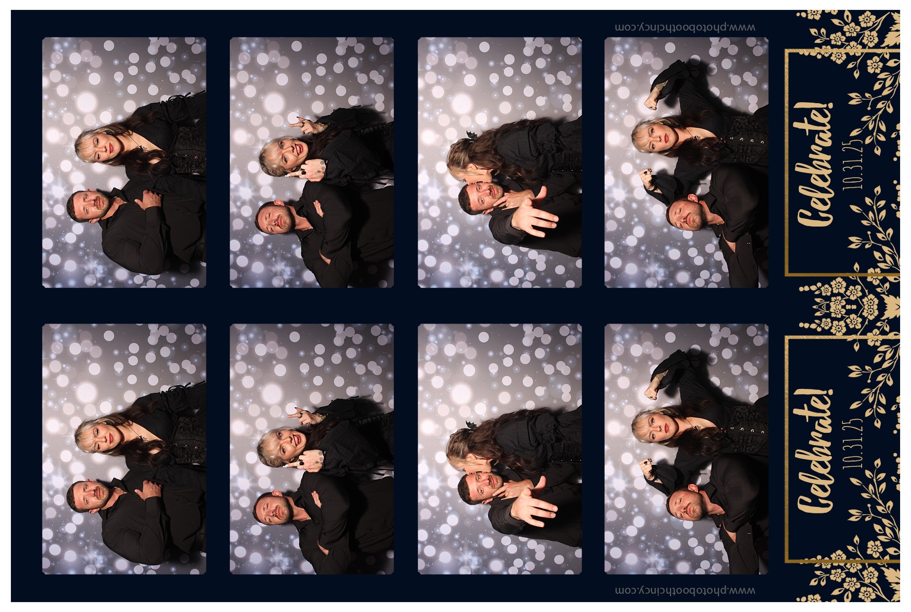Hannah Allen Reception | View more photos from the event at gallery.photoboothcincy.com/u/PhotoBoothCincy/Hannah-Allen-Reception