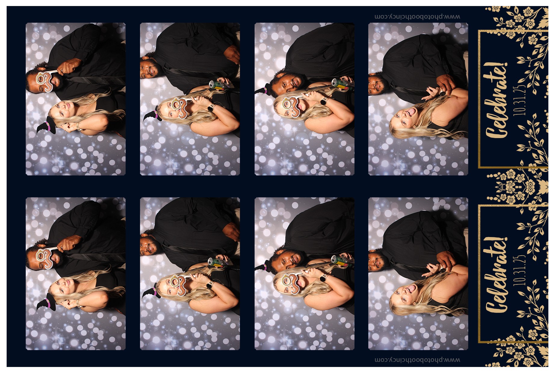 Hannah Allen Reception | View more photos from the event at gallery.photoboothcincy.com/u/PhotoBoothCincy/Hannah-Allen-Reception
