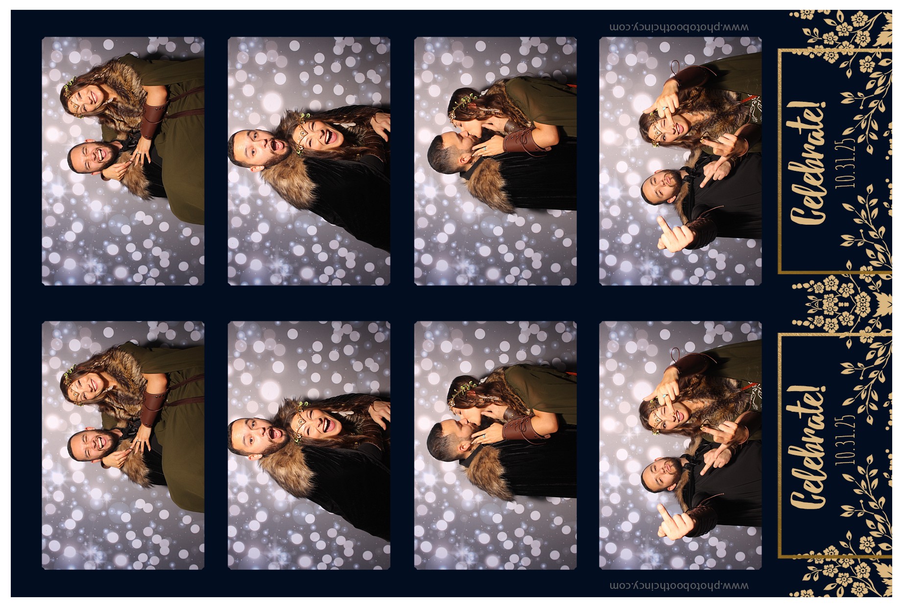 Hannah Allen Reception | View more photos from the event at gallery.photoboothcincy.com/u/PhotoBoothCincy/Hannah-Allen-Reception