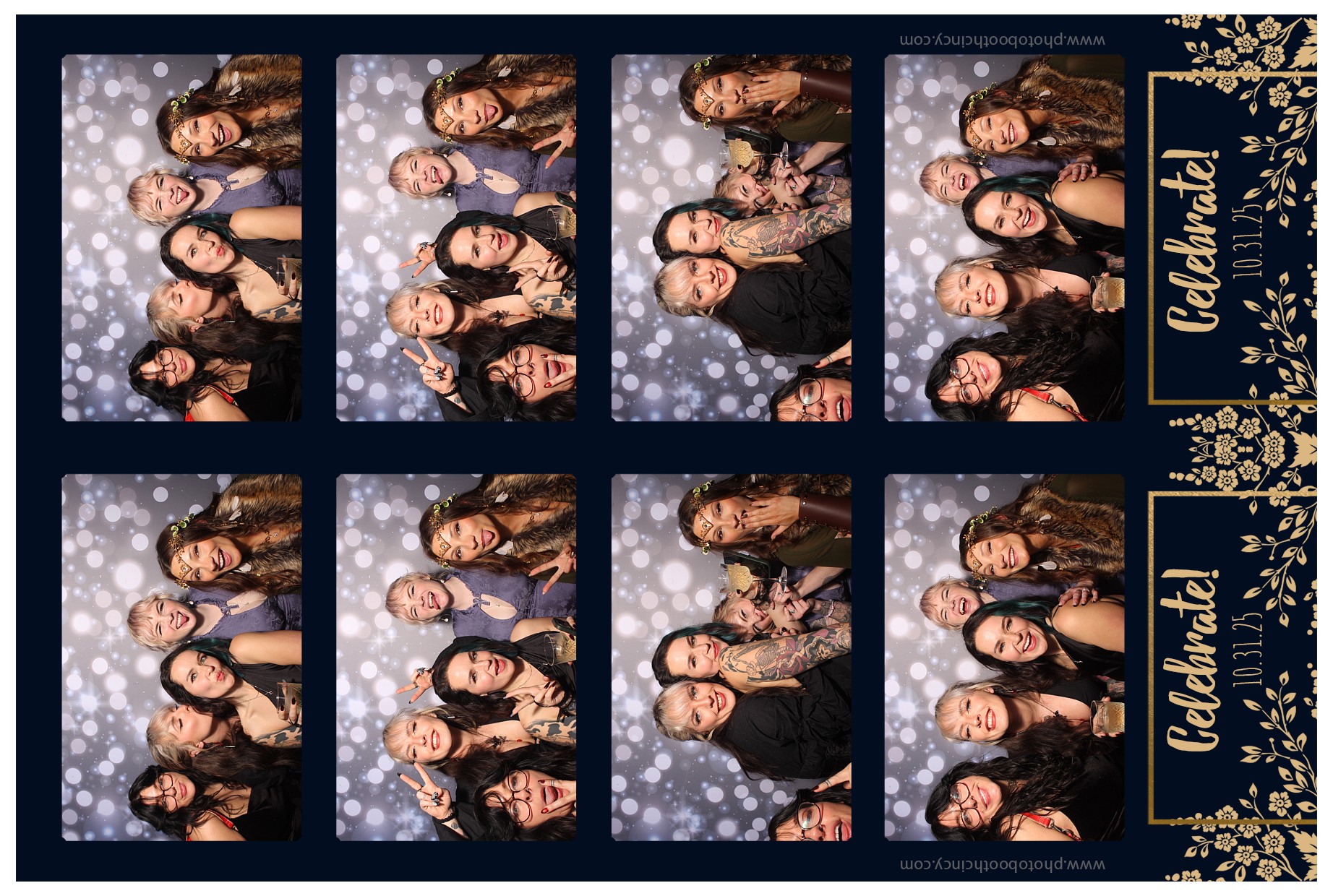 Hannah Allen Reception | View more photos from the event at gallery.photoboothcincy.com/u/PhotoBoothCincy/Hannah-Allen-Reception