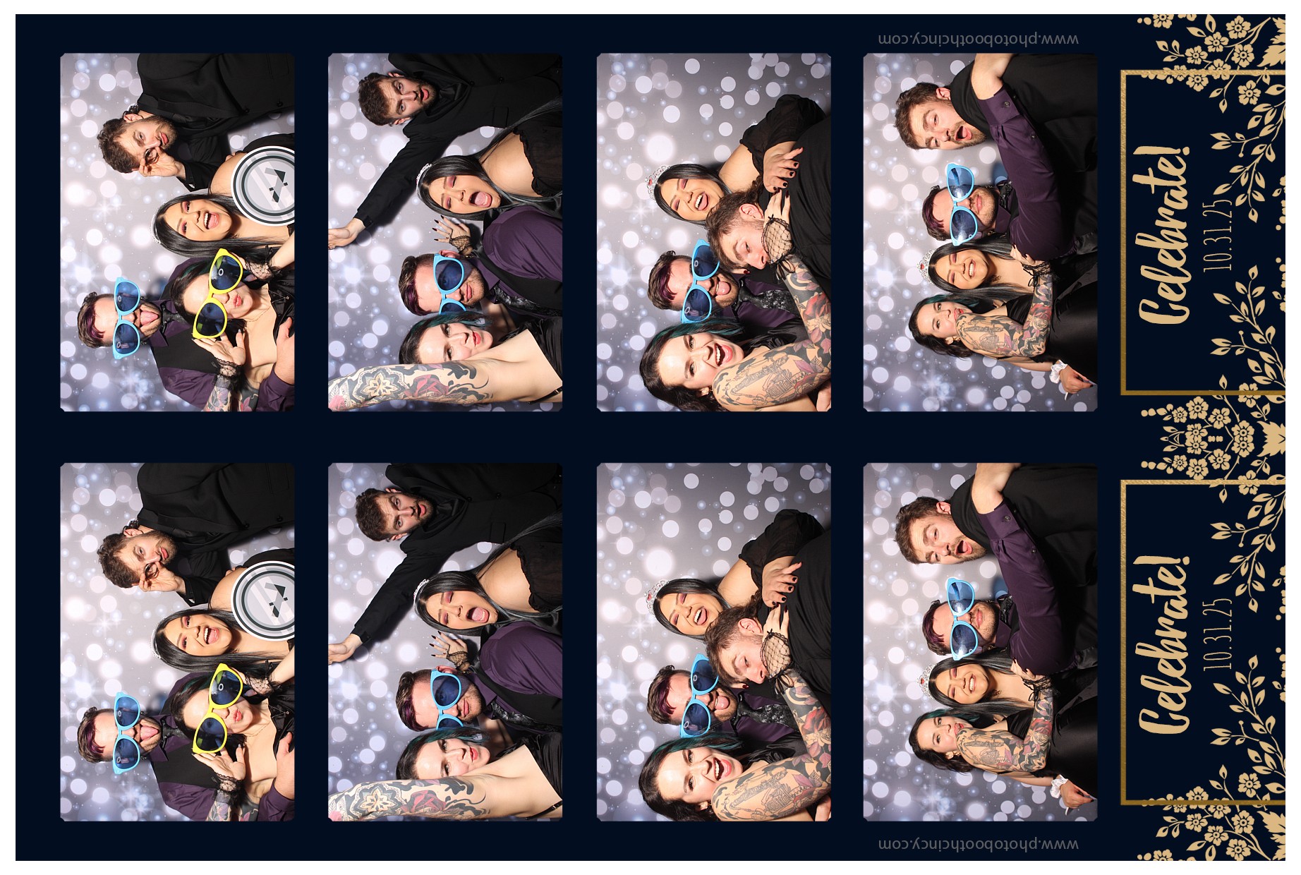 Hannah Allen Reception | View more photos from the event at gallery.photoboothcincy.com/u/PhotoBoothCincy/Hannah-Allen-Reception