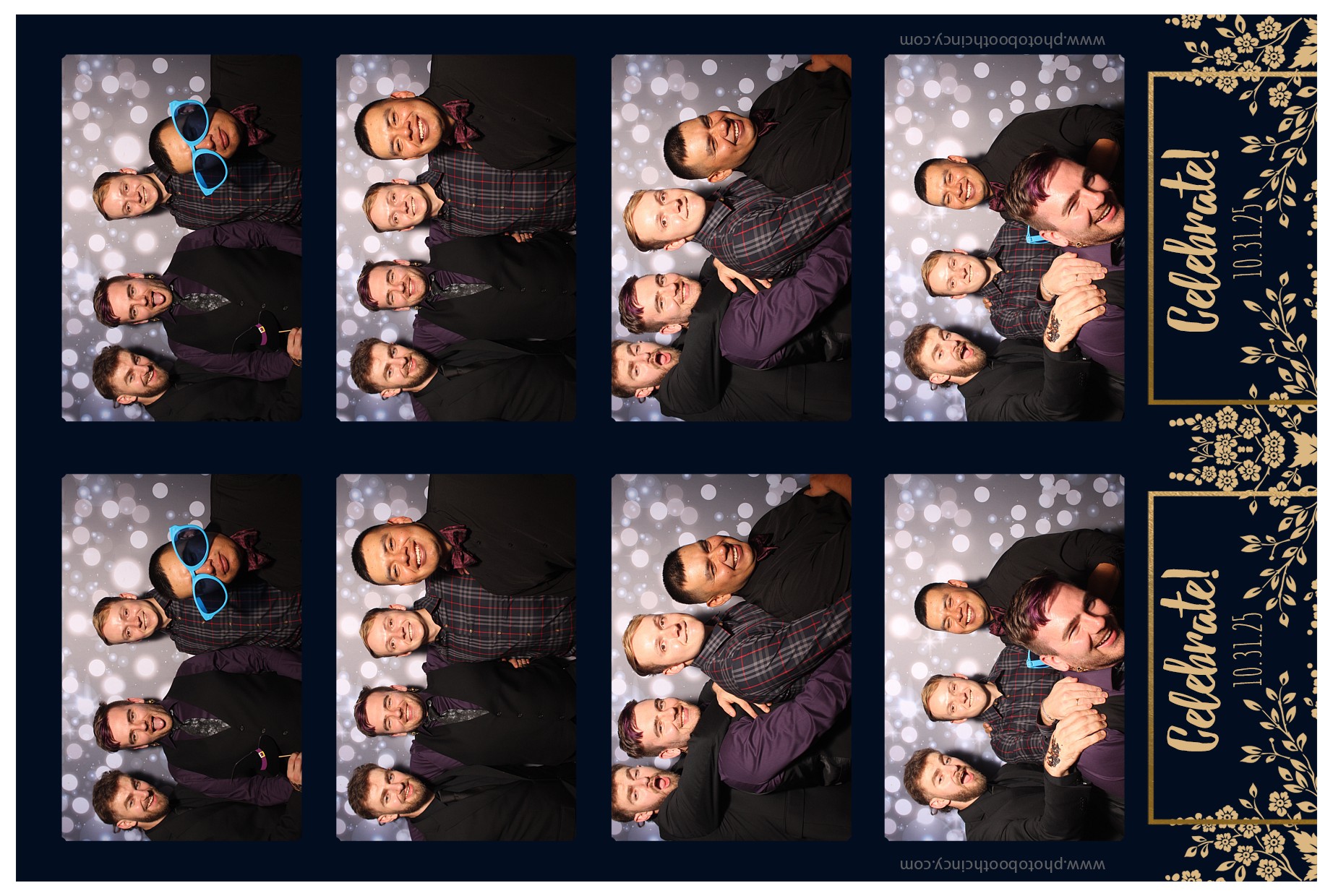 Hannah Allen Reception | View more photos from the event at gallery.photoboothcincy.com/u/PhotoBoothCincy/Hannah-Allen-Reception