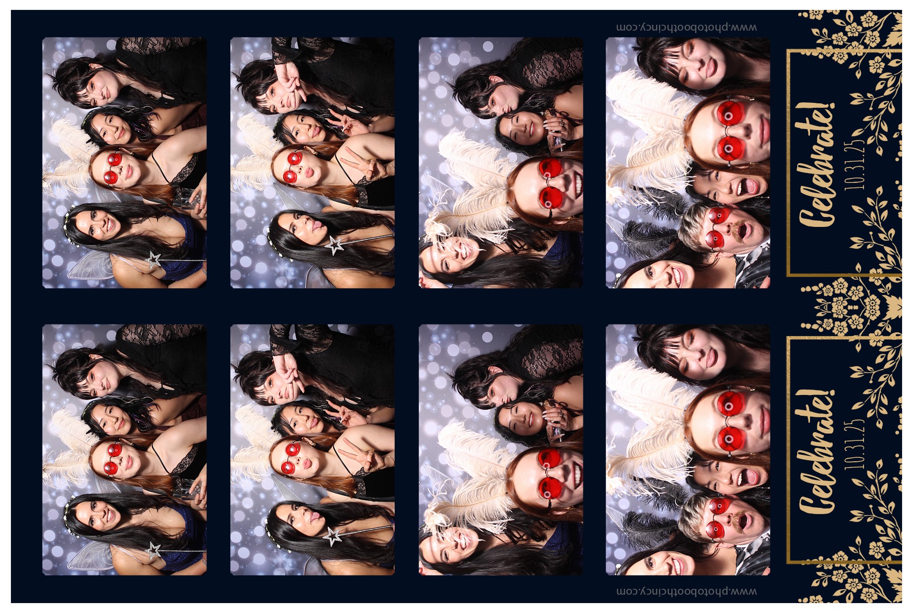 Hannah Allen Reception | View more photos from the event at gallery.photoboothcincy.com/u/PhotoBoothCincy/Hannah-Allen-Reception