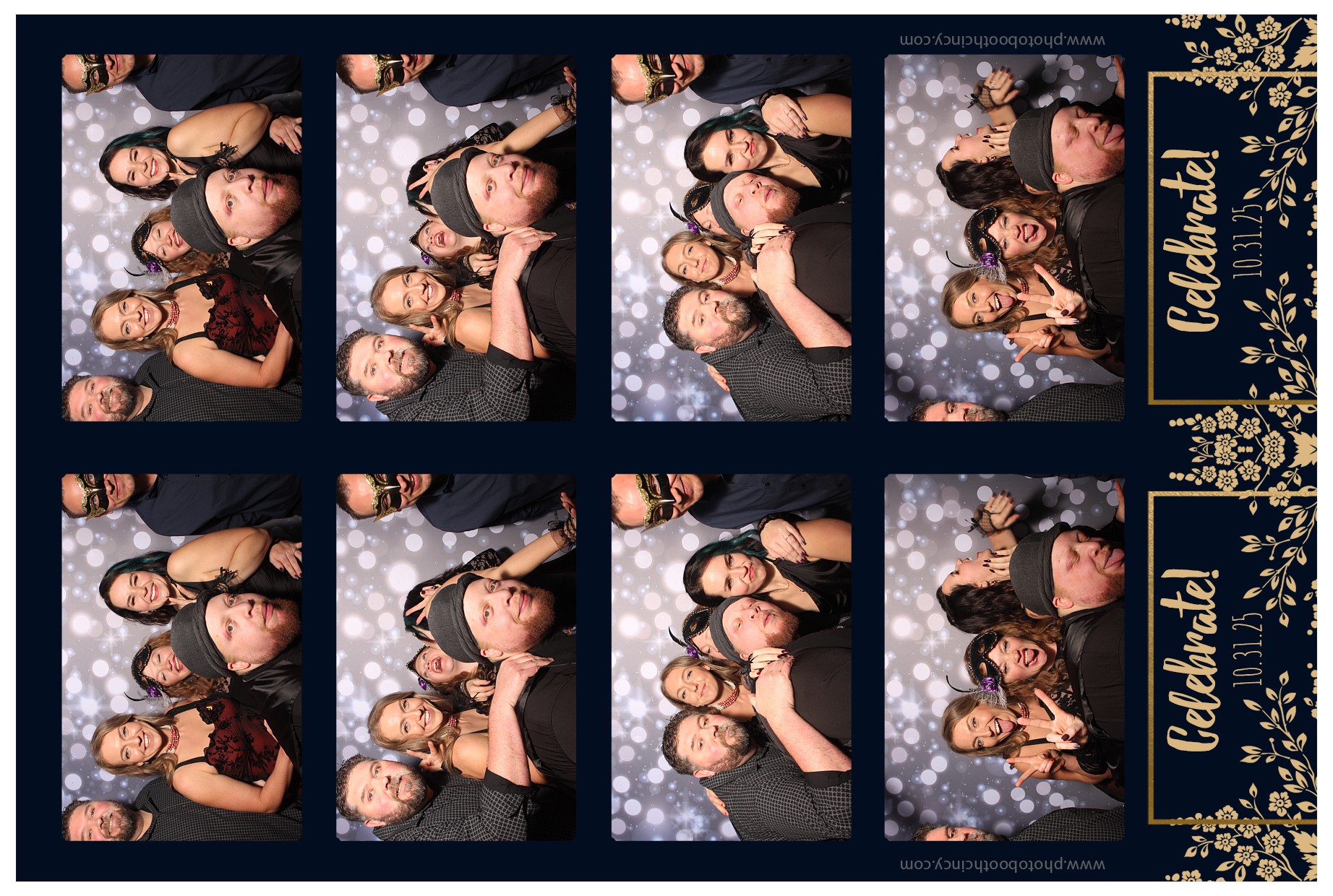 Hannah Allen Reception | View more photos from the event at gallery.photoboothcincy.com/u/PhotoBoothCincy/Hannah-Allen-Reception