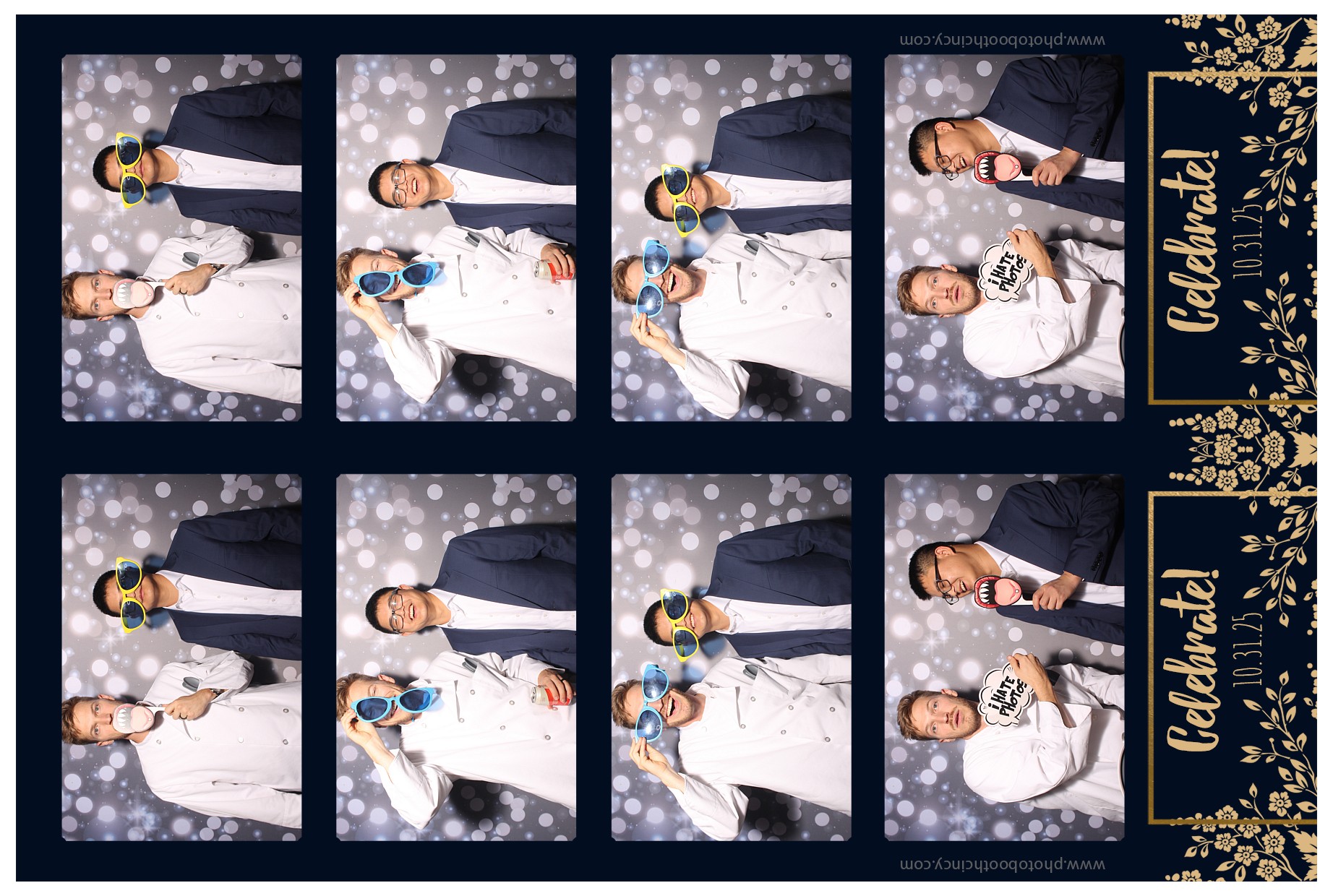 Hannah Allen Reception | View more photos from the event at gallery.photoboothcincy.com/u/PhotoBoothCincy/Hannah-Allen-Reception