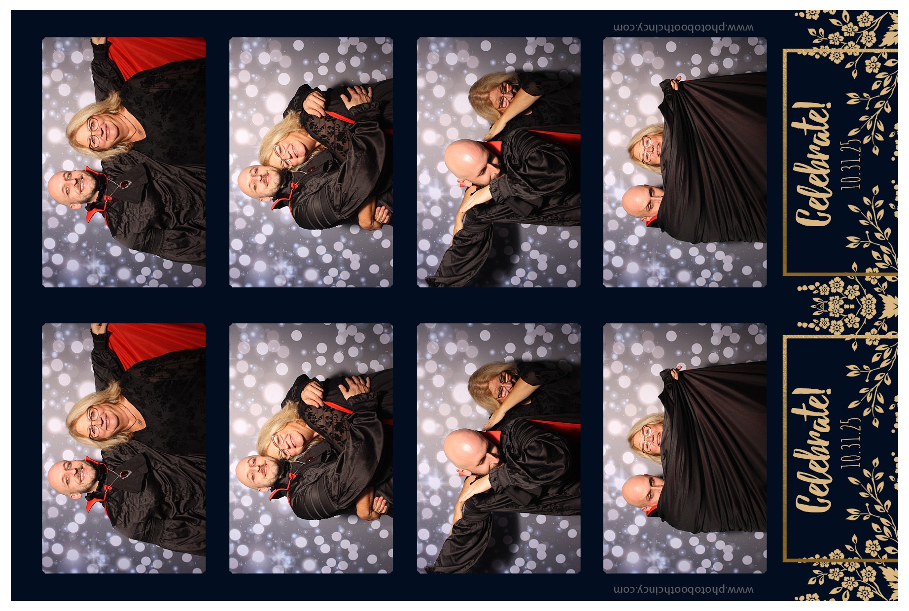 Hannah Allen Reception | View more photos from the event at gallery.photoboothcincy.com/u/PhotoBoothCincy/Hannah-Allen-Reception