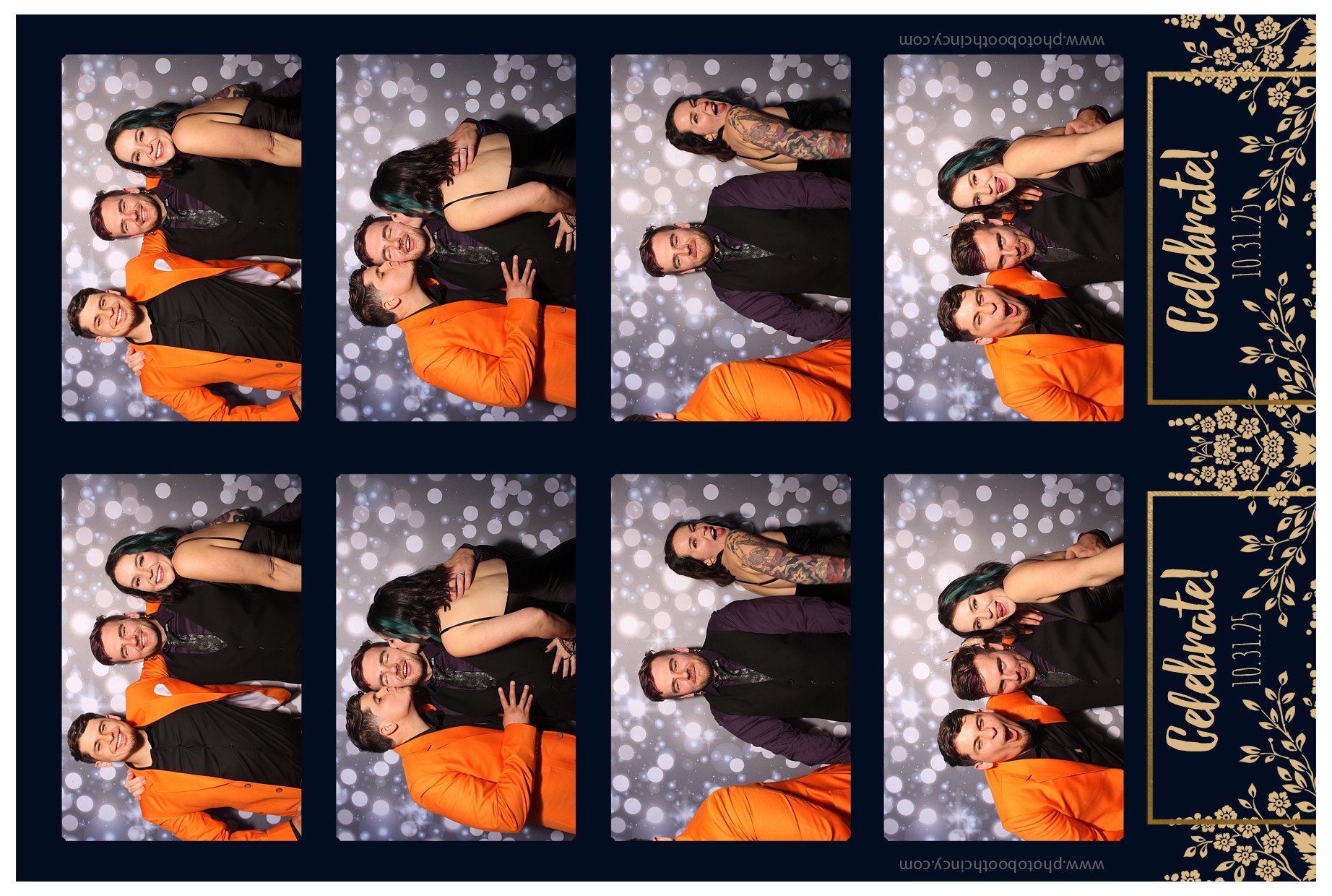 Hannah Allen Reception | View more photos from the event at gallery.photoboothcincy.com/u/PhotoBoothCincy/Hannah-Allen-Reception