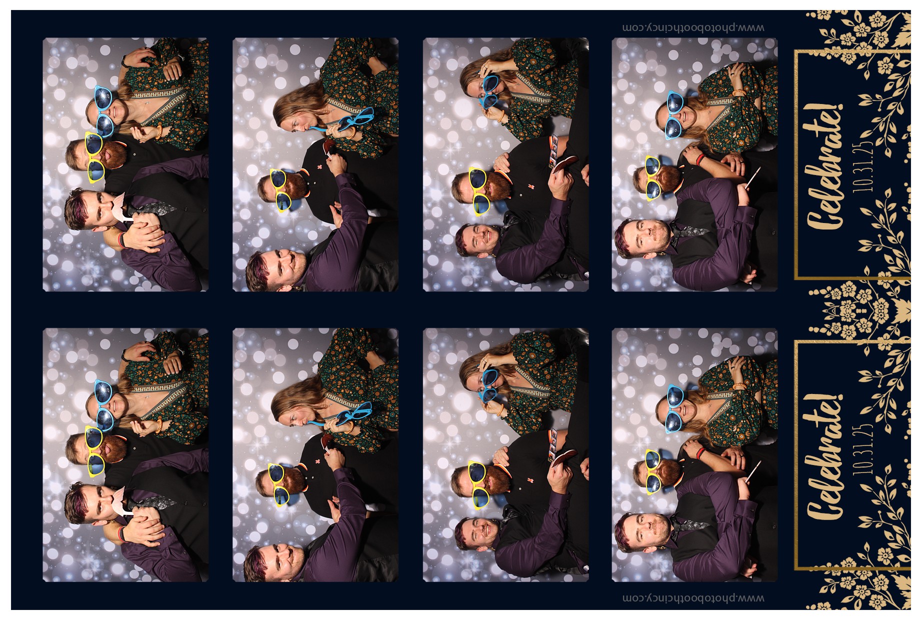 Hannah Allen Reception | View more photos from the event at gallery.photoboothcincy.com/u/PhotoBoothCincy/Hannah-Allen-Reception
