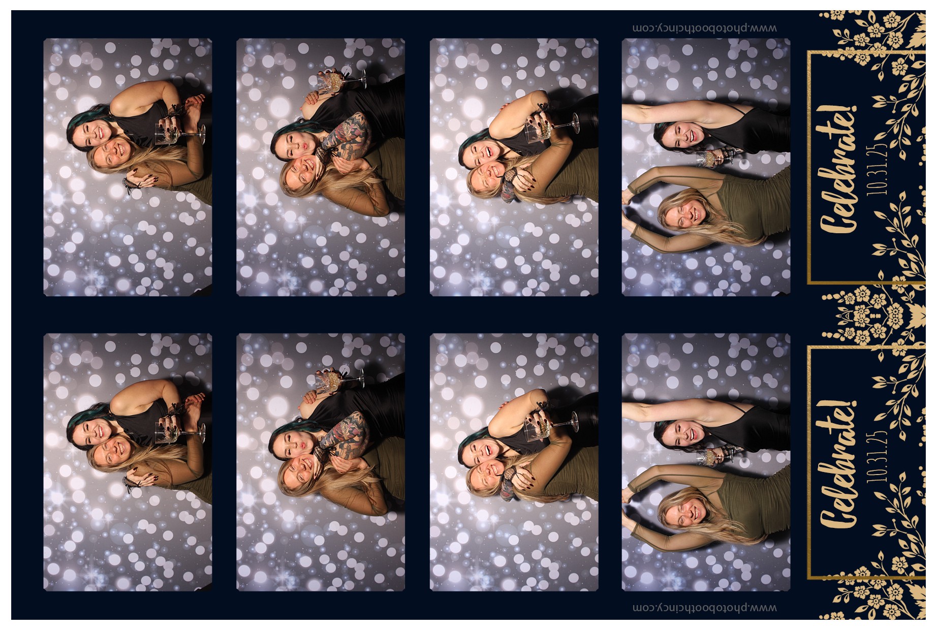 Hannah Allen Reception | View more photos from the event at gallery.photoboothcincy.com/u/PhotoBoothCincy/Hannah-Allen-Reception