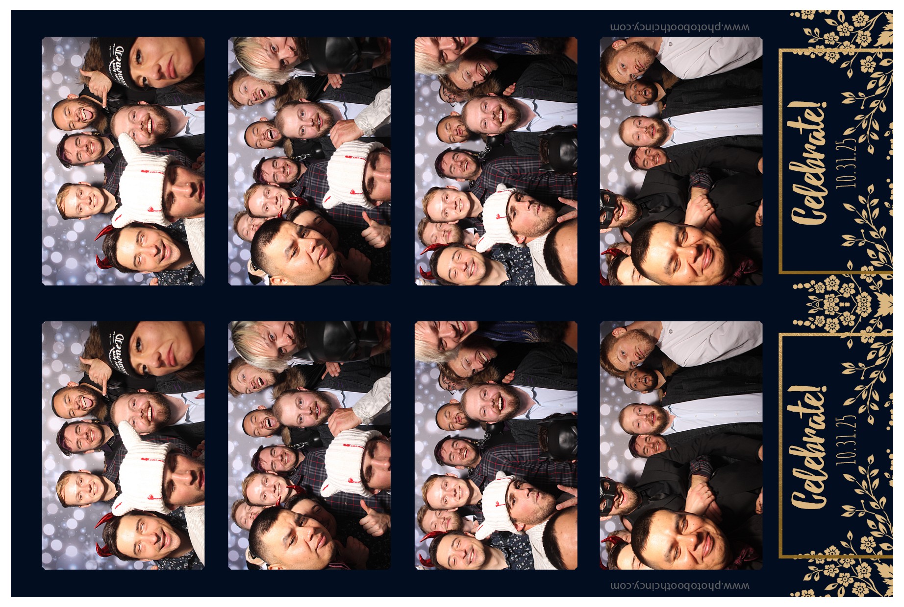 Hannah Allen Reception | View more photos from the event at gallery.photoboothcincy.com/u/PhotoBoothCincy/Hannah-Allen-Reception
