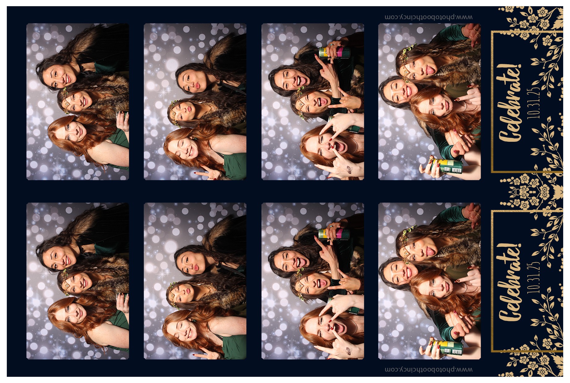 Hannah Allen Reception | View more photos from the event at gallery.photoboothcincy.com/u/PhotoBoothCincy/Hannah-Allen-Reception