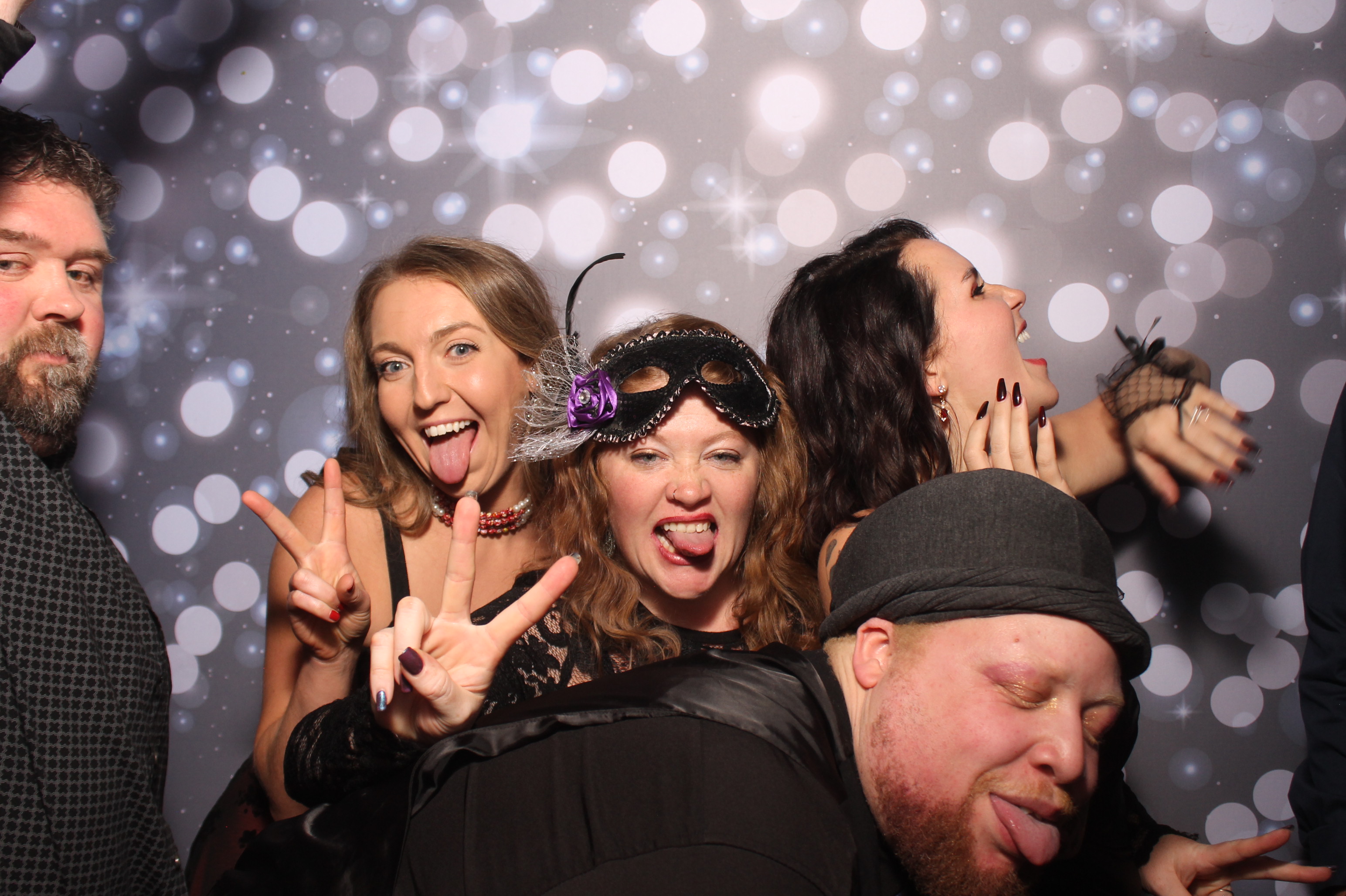 Hannah Allen Reception | View more photos from the event at gallery.photoboothcincy.com/u/PhotoBoothCincy/Hannah-Allen-Reception