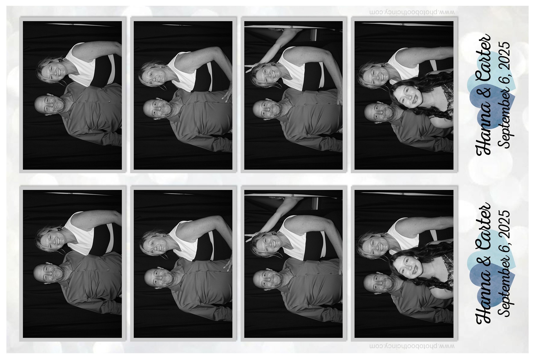 Hannah & Carter | View more photos from the event at gallery.photoboothcincy.com/u/PhotoBoothCincy/Hannah-Carter