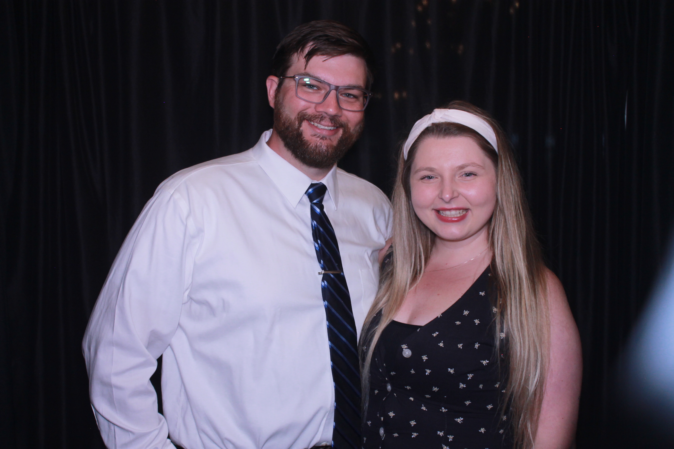 Hannah & Tyler | View more photos from the event at gallery.photoboothcincy.com/u/PhotoBoothCincy/Hannah-Tyler