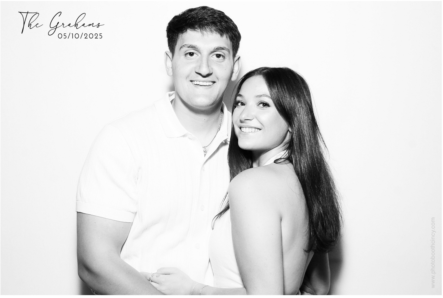 Hannah & Zane | View more photos from the event at gallery.photoboothcincy.com/u/PhotoBoothCincy/Hannah-Zane