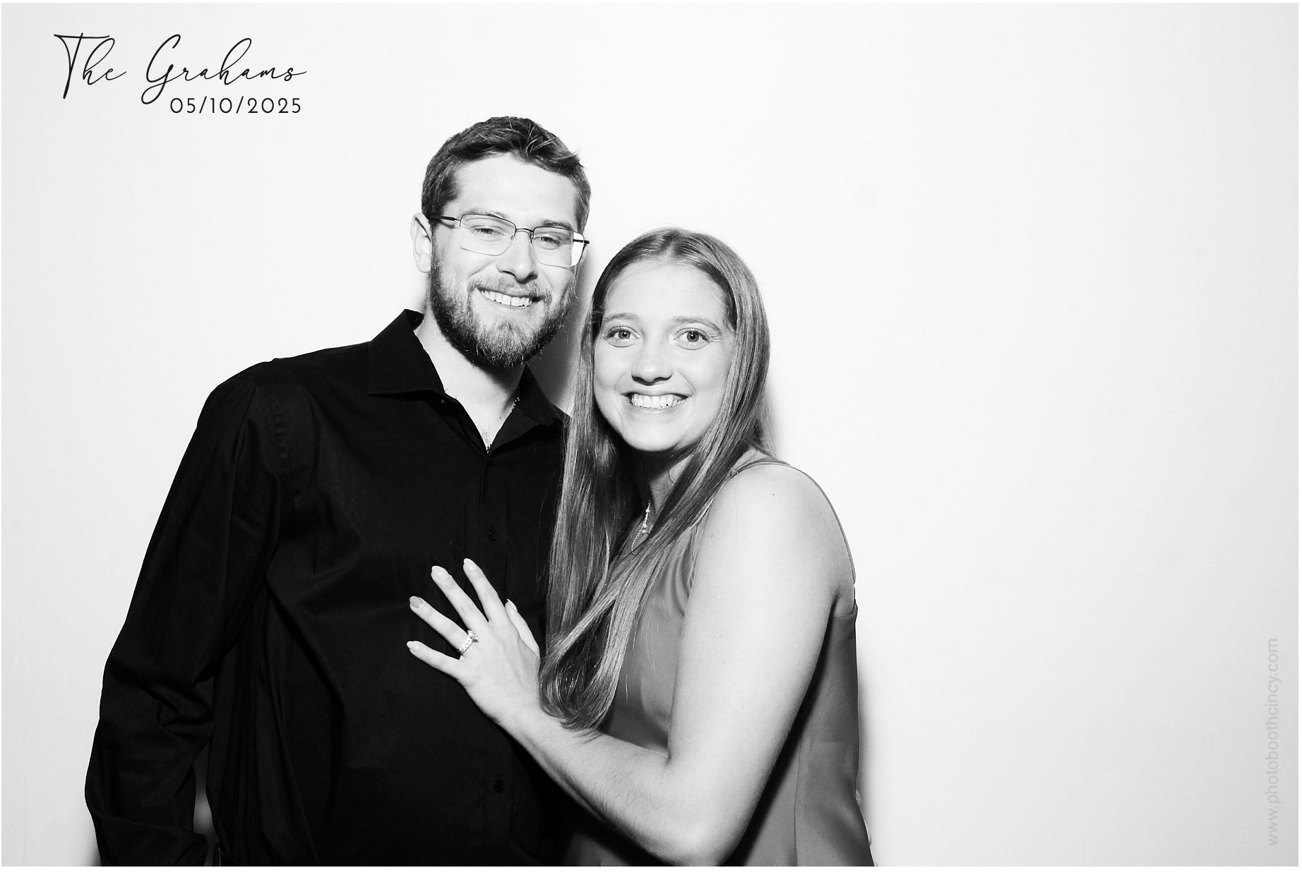 Hannah & Zane | View more photos from the event at gallery.photoboothcincy.com/u/PhotoBoothCincy/Hannah-Zane