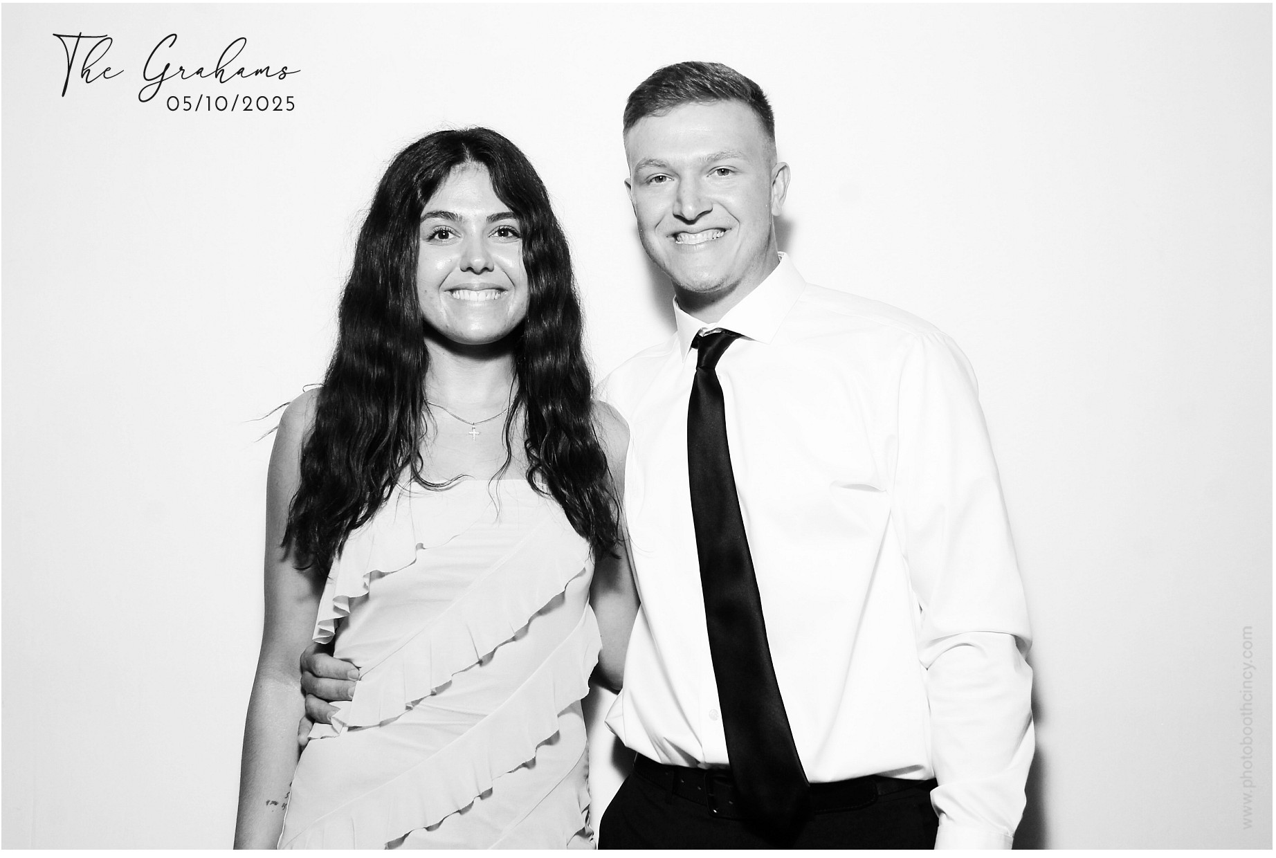 Hannah & Zane | View more photos from the event at gallery.photoboothcincy.com/u/PhotoBoothCincy/Hannah-Zane