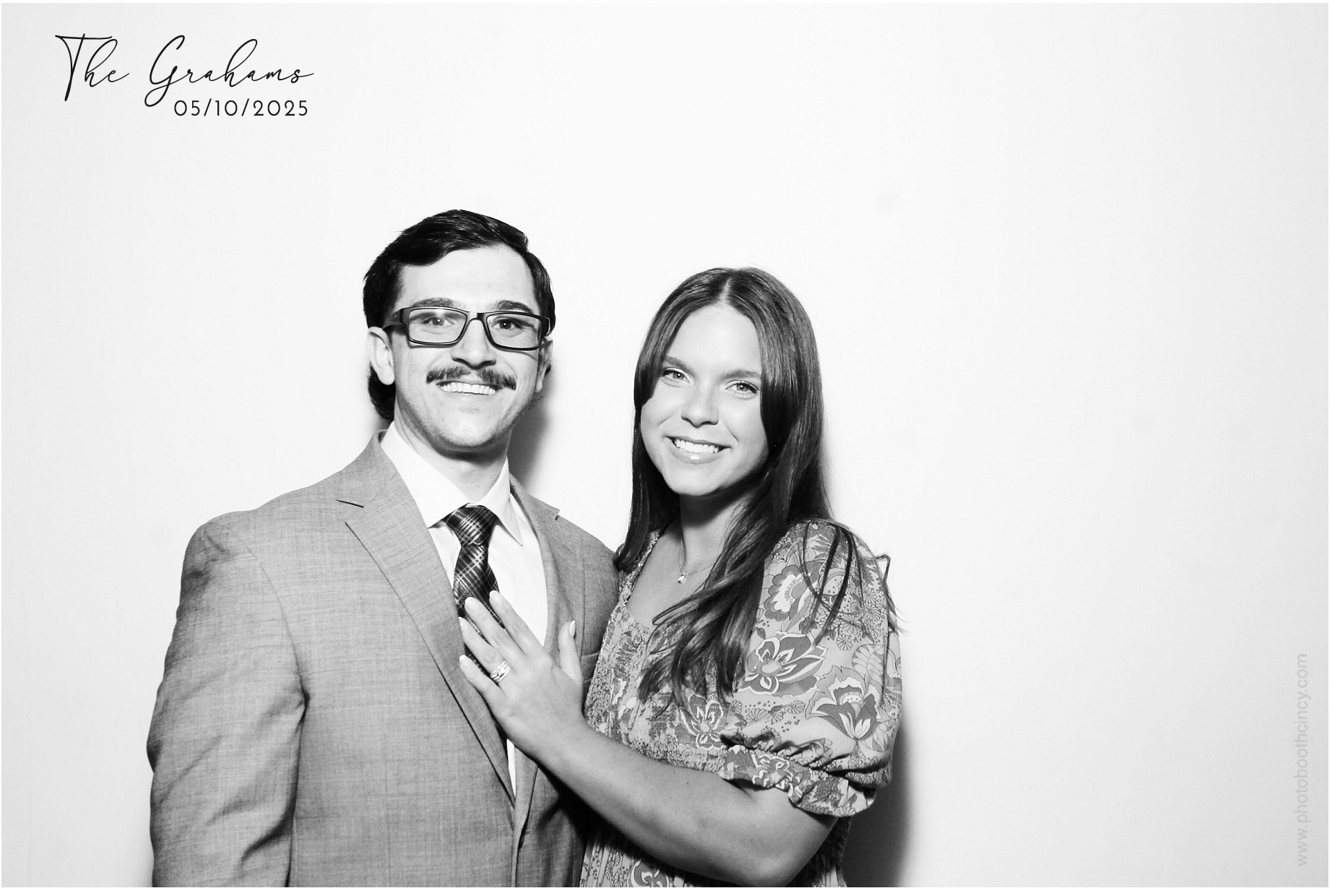 Hannah & Zane | View more photos from the event at gallery.photoboothcincy.com/u/PhotoBoothCincy/Hannah-Zane