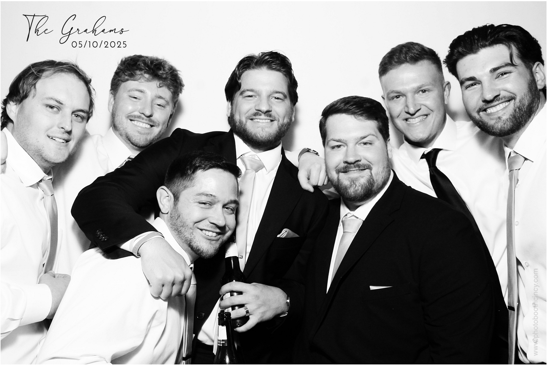 Hannah & Zane | View more photos from the event at gallery.photoboothcincy.com/u/PhotoBoothCincy/Hannah-Zane