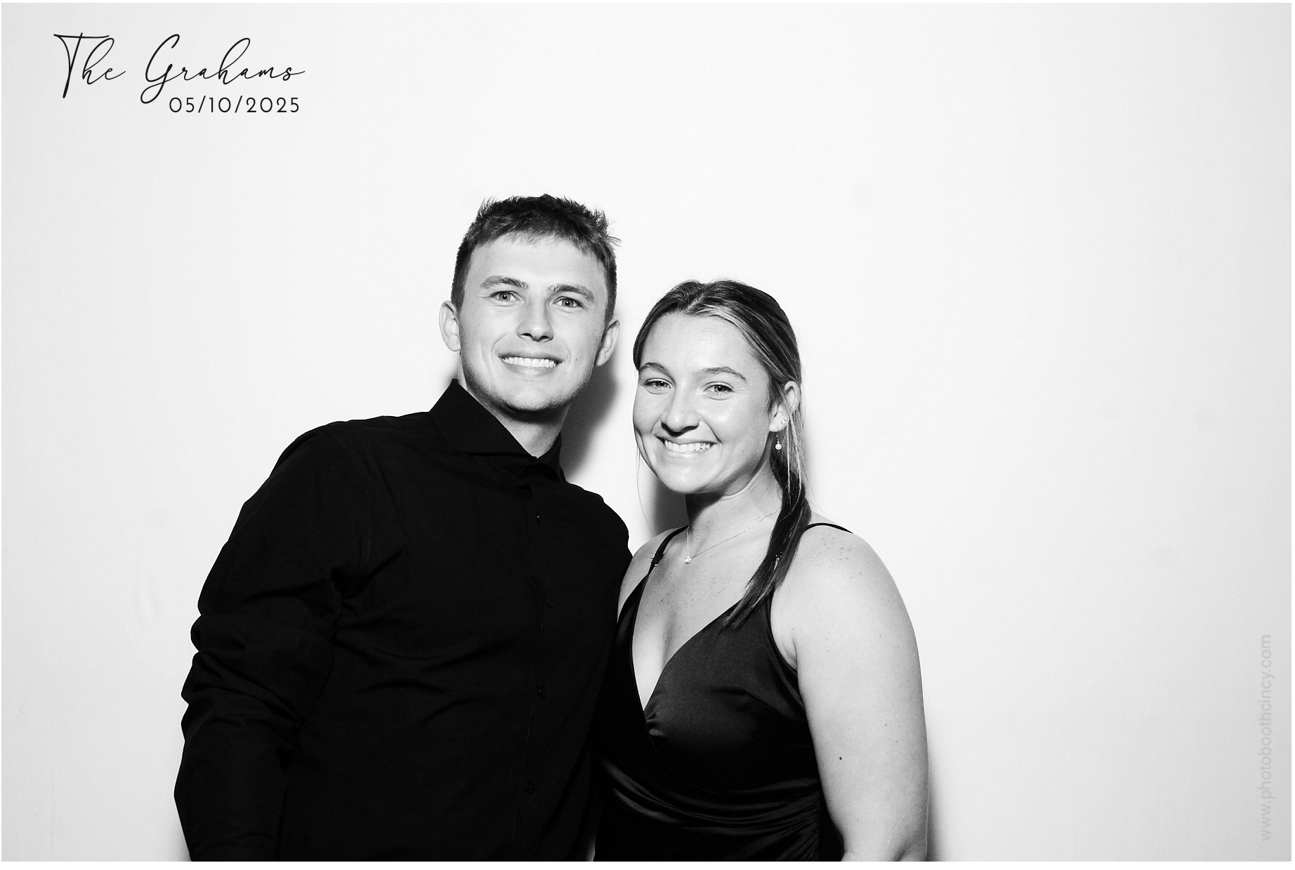 Hannah & Zane | View more photos from the event at gallery.photoboothcincy.com/u/PhotoBoothCincy/Hannah-Zane
