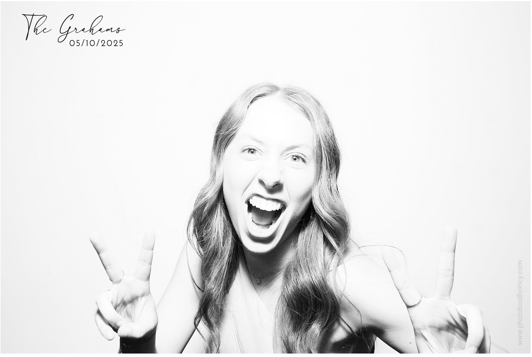 Hannah & Zane | View more photos from the event at gallery.photoboothcincy.com/u/PhotoBoothCincy/Hannah-Zane