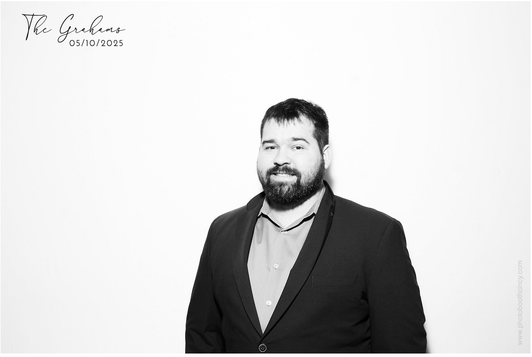 Hannah & Zane | View more photos from the event at gallery.photoboothcincy.com/u/PhotoBoothCincy/Hannah-Zane