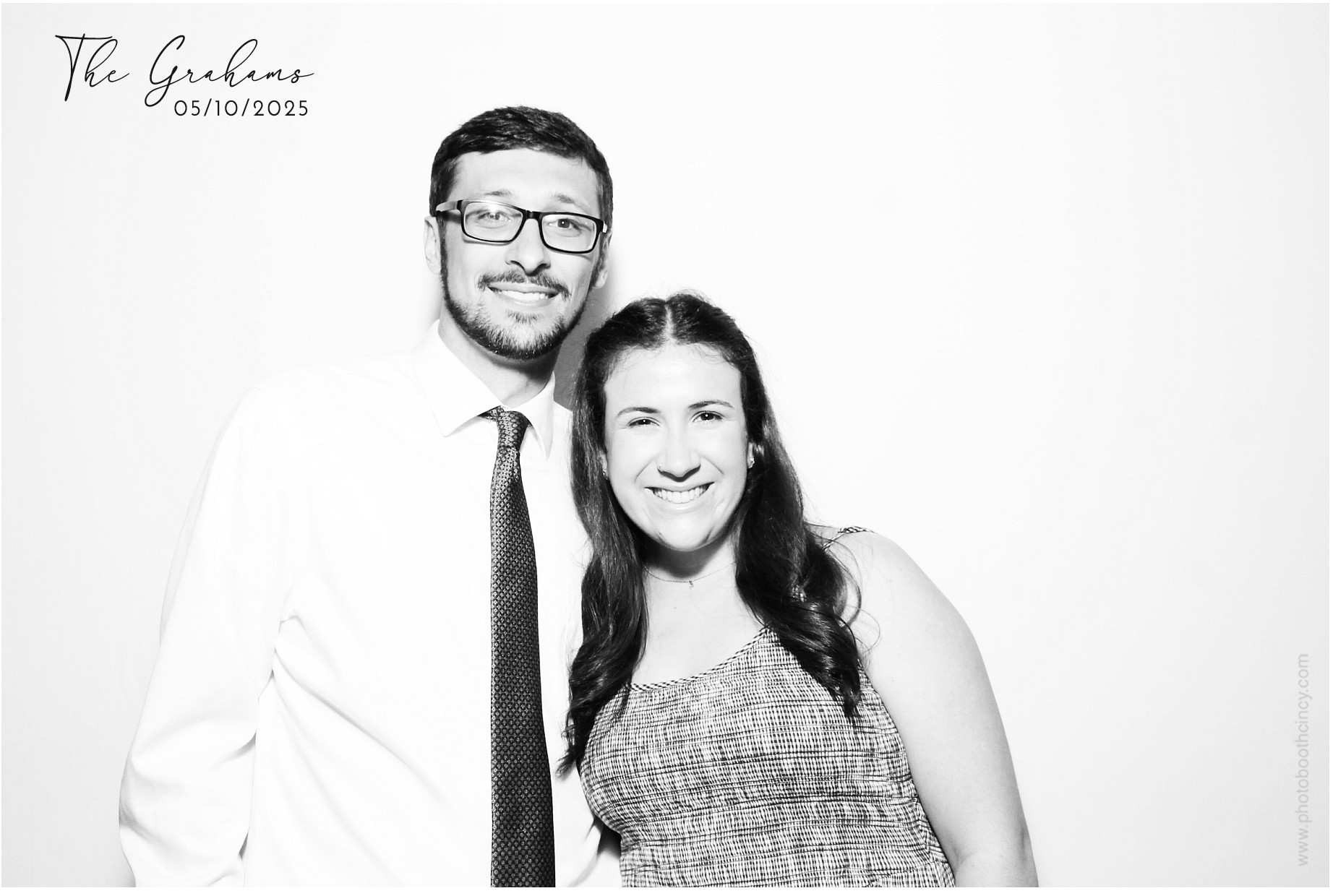 Hannah & Zane | View more photos from the event at gallery.photoboothcincy.com/u/PhotoBoothCincy/Hannah-Zane
