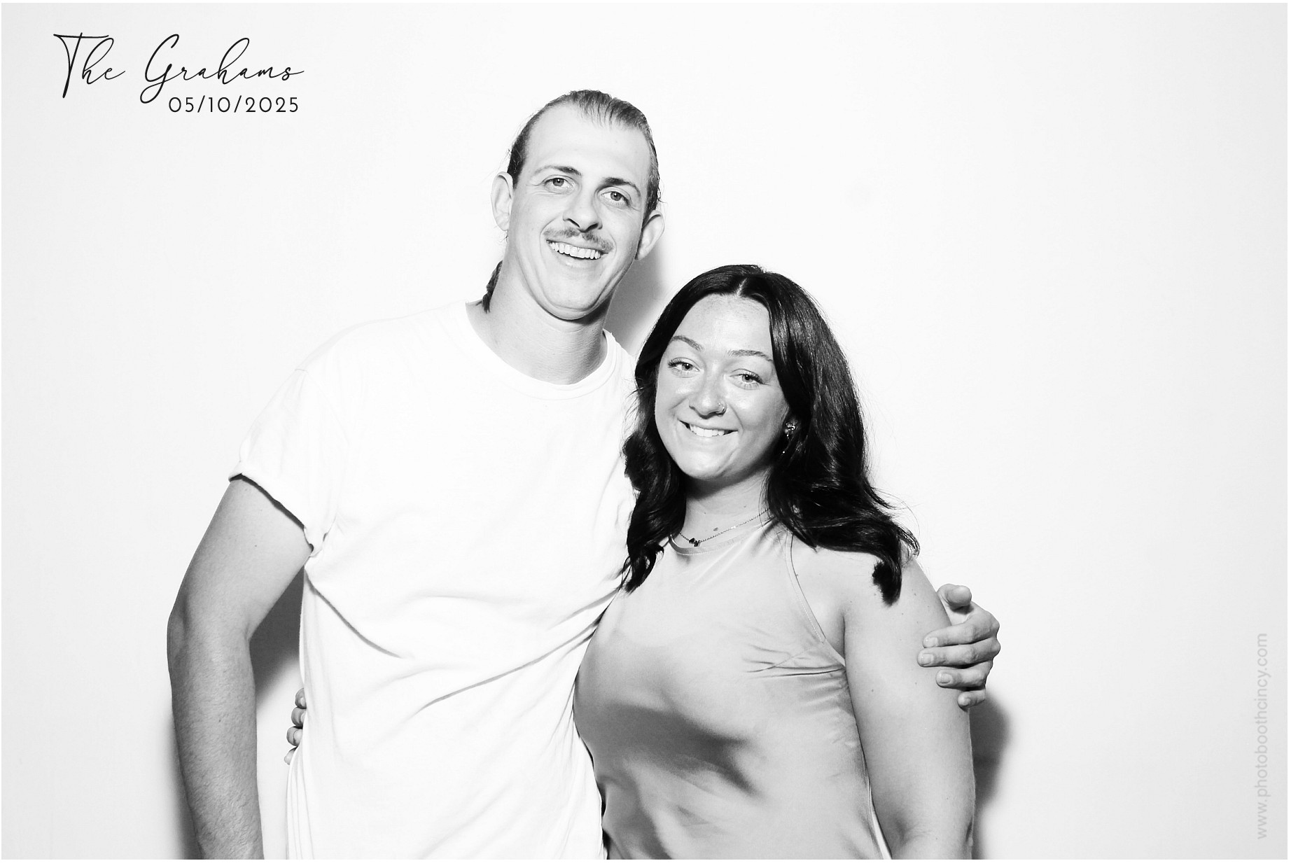 Hannah & Zane | View more photos from the event at gallery.photoboothcincy.com/u/PhotoBoothCincy/Hannah-Zane
