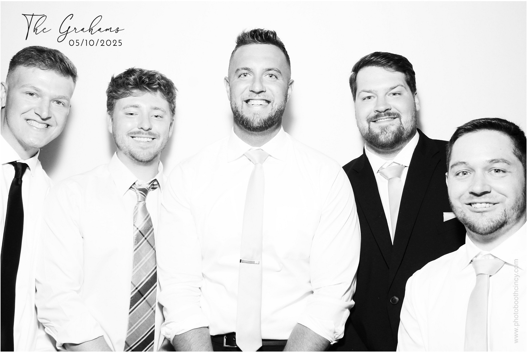 Hannah & Zane | View more photos from the event at gallery.photoboothcincy.com/u/PhotoBoothCincy/Hannah-Zane