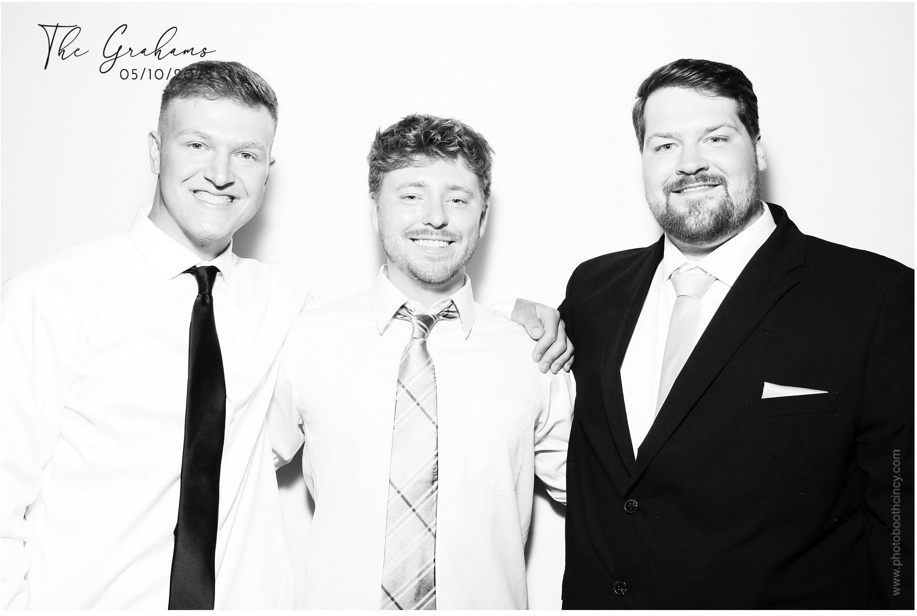 Hannah & Zane | View more photos from the event at gallery.photoboothcincy.com/u/PhotoBoothCincy/Hannah-Zane
