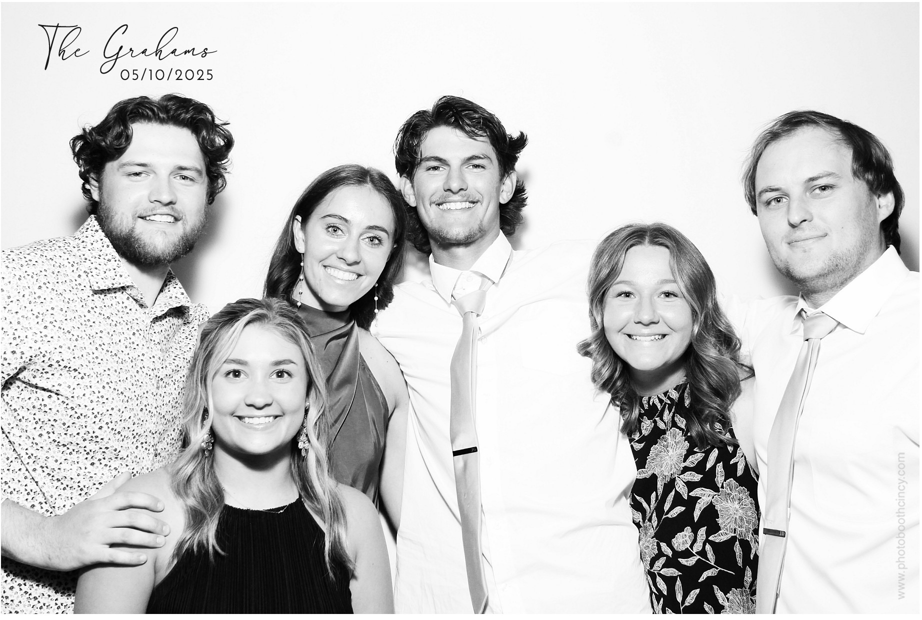 Hannah & Zane | View more photos from the event at gallery.photoboothcincy.com/u/PhotoBoothCincy/Hannah-Zane