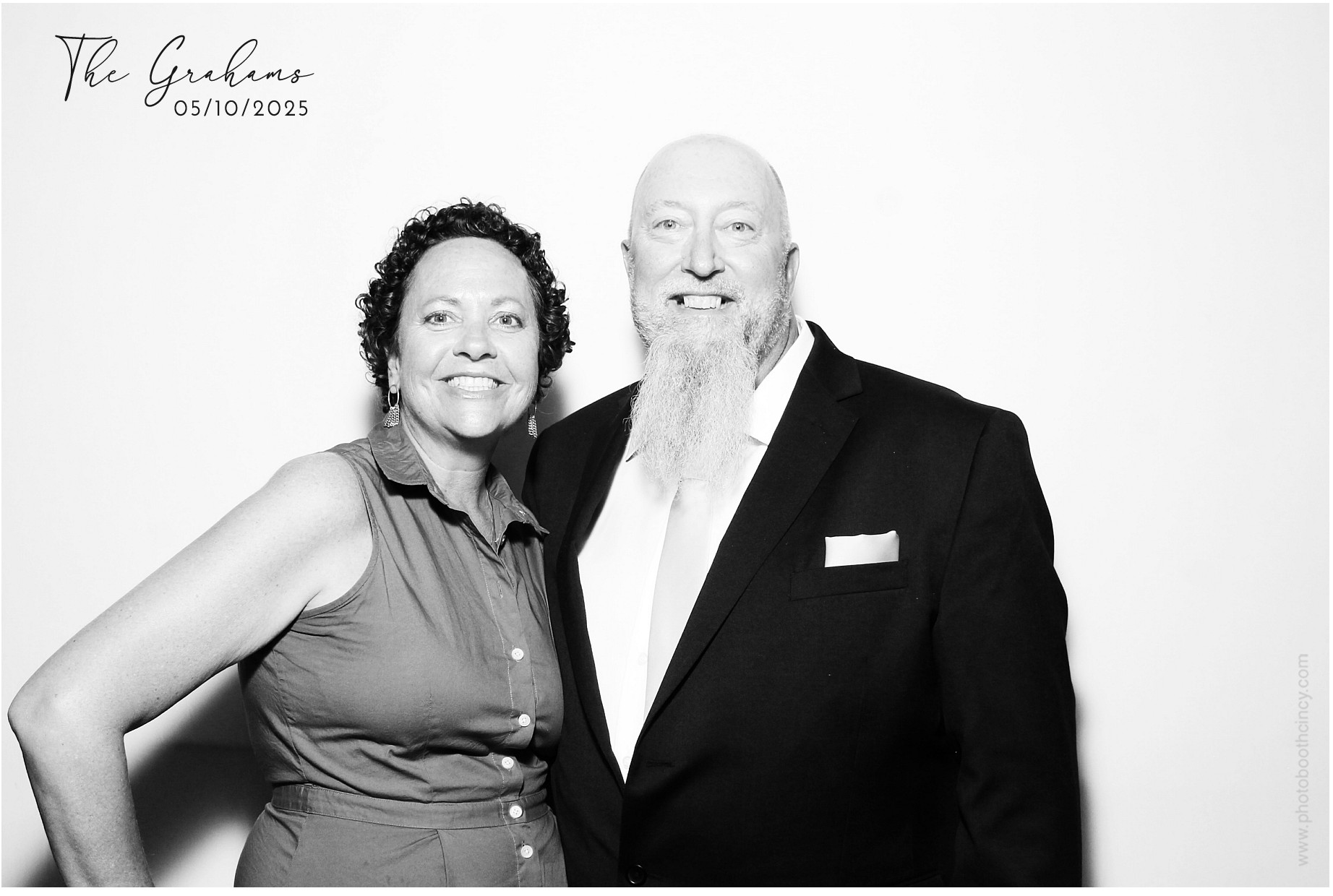 Hannah & Zane | View more photos from the event at gallery.photoboothcincy.com/u/PhotoBoothCincy/Hannah-Zane