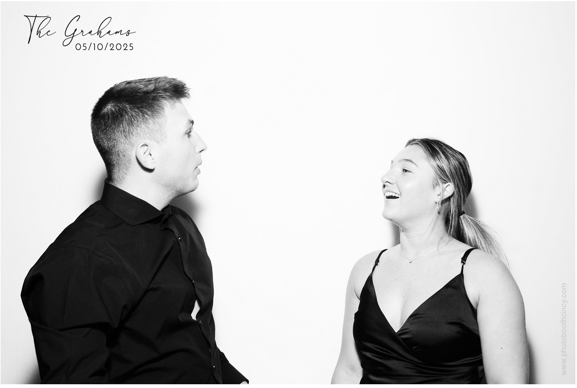 Hannah & Zane | View more photos from the event at gallery.photoboothcincy.com/u/PhotoBoothCincy/Hannah-Zane