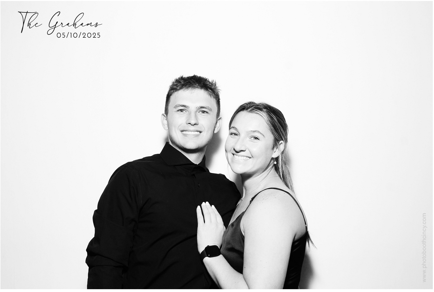 Hannah & Zane | View more photos from the event at gallery.photoboothcincy.com/u/PhotoBoothCincy/Hannah-Zane