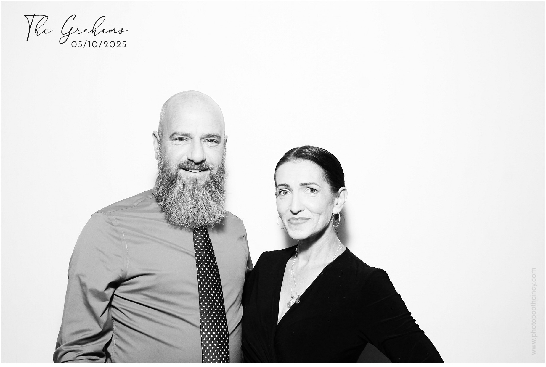 Hannah & Zane | View more photos from the event at gallery.photoboothcincy.com/u/PhotoBoothCincy/Hannah-Zane